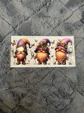 Purple gnome