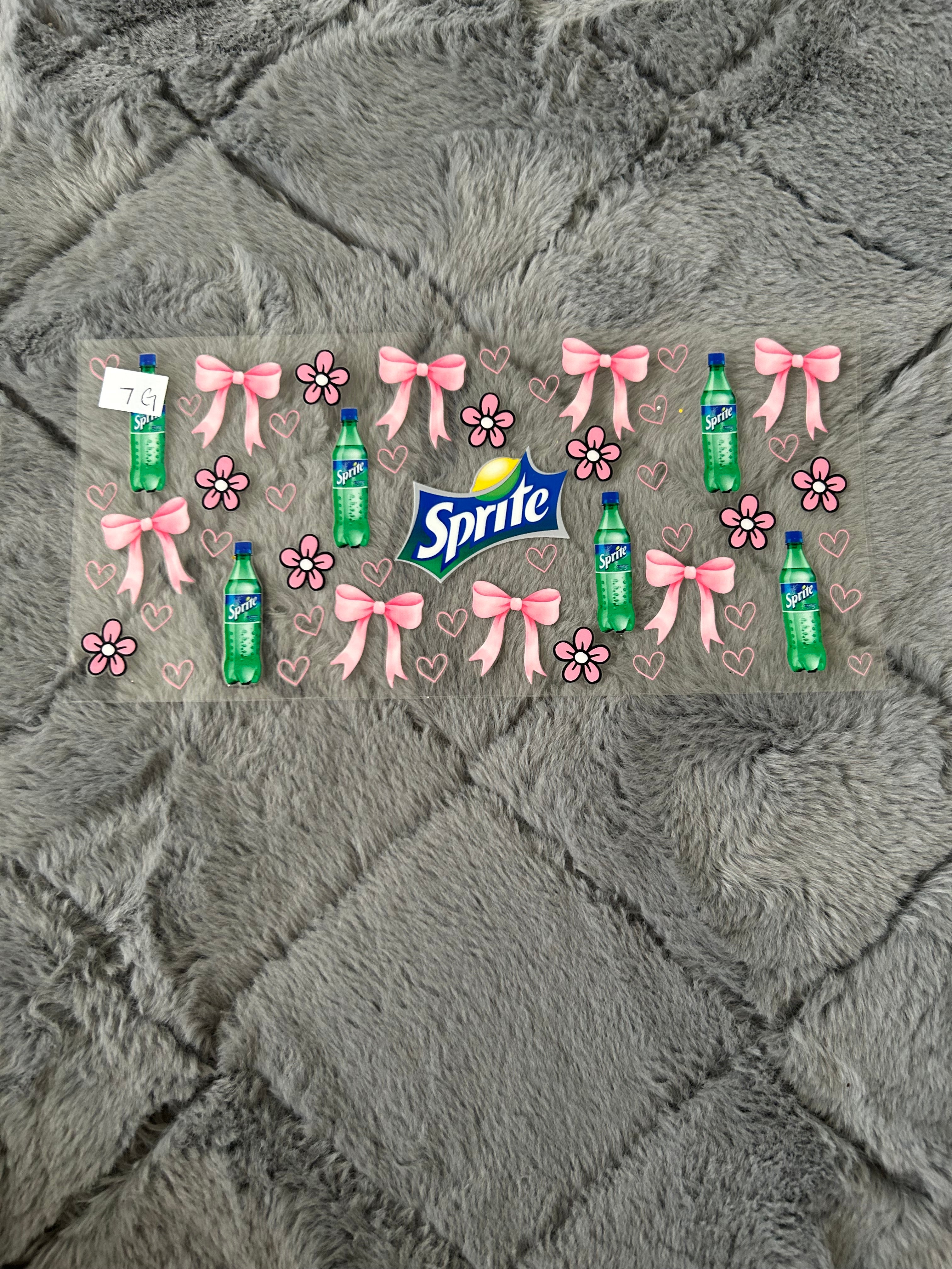 7G Fizz drink