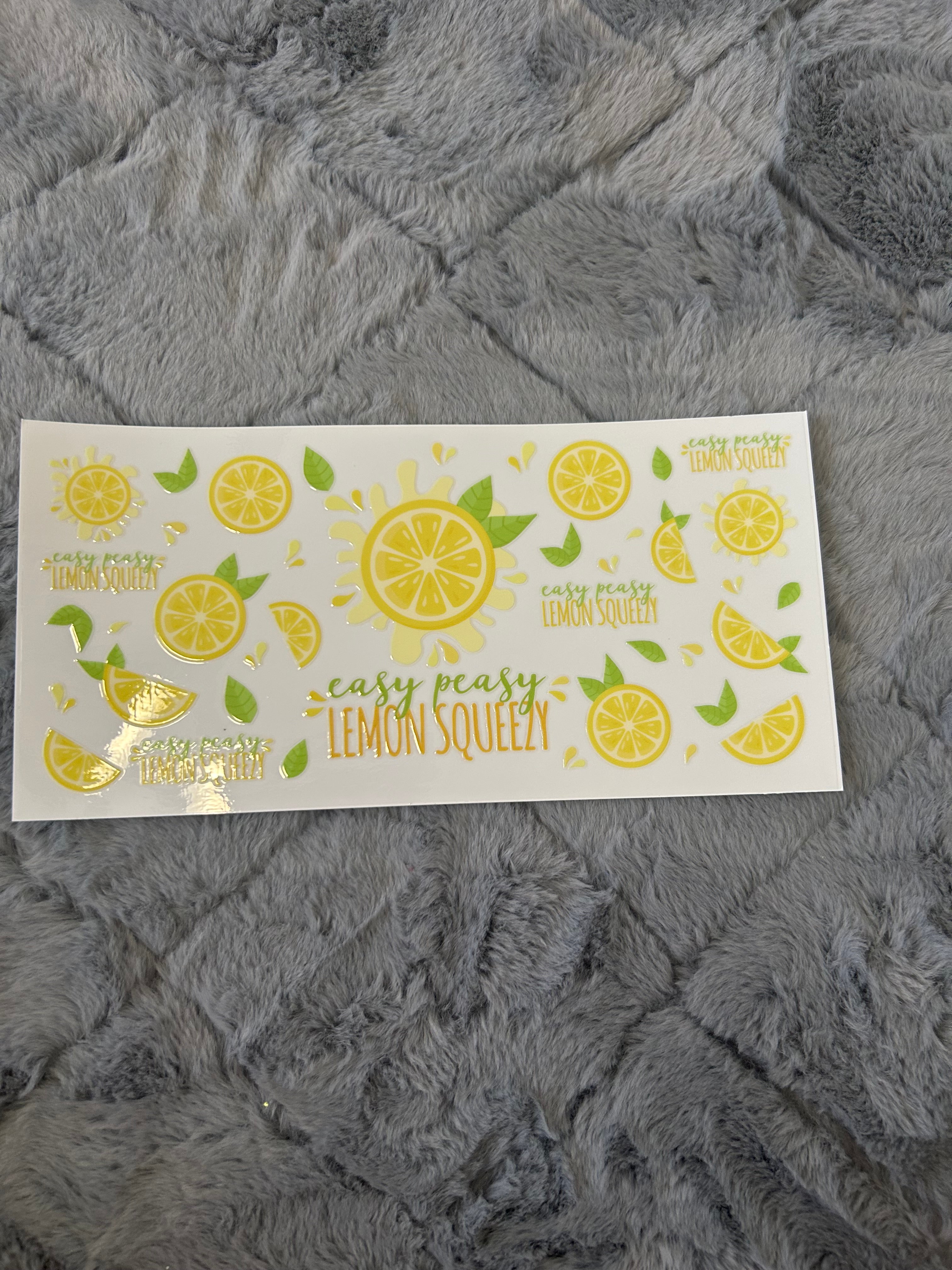 234 Lemon