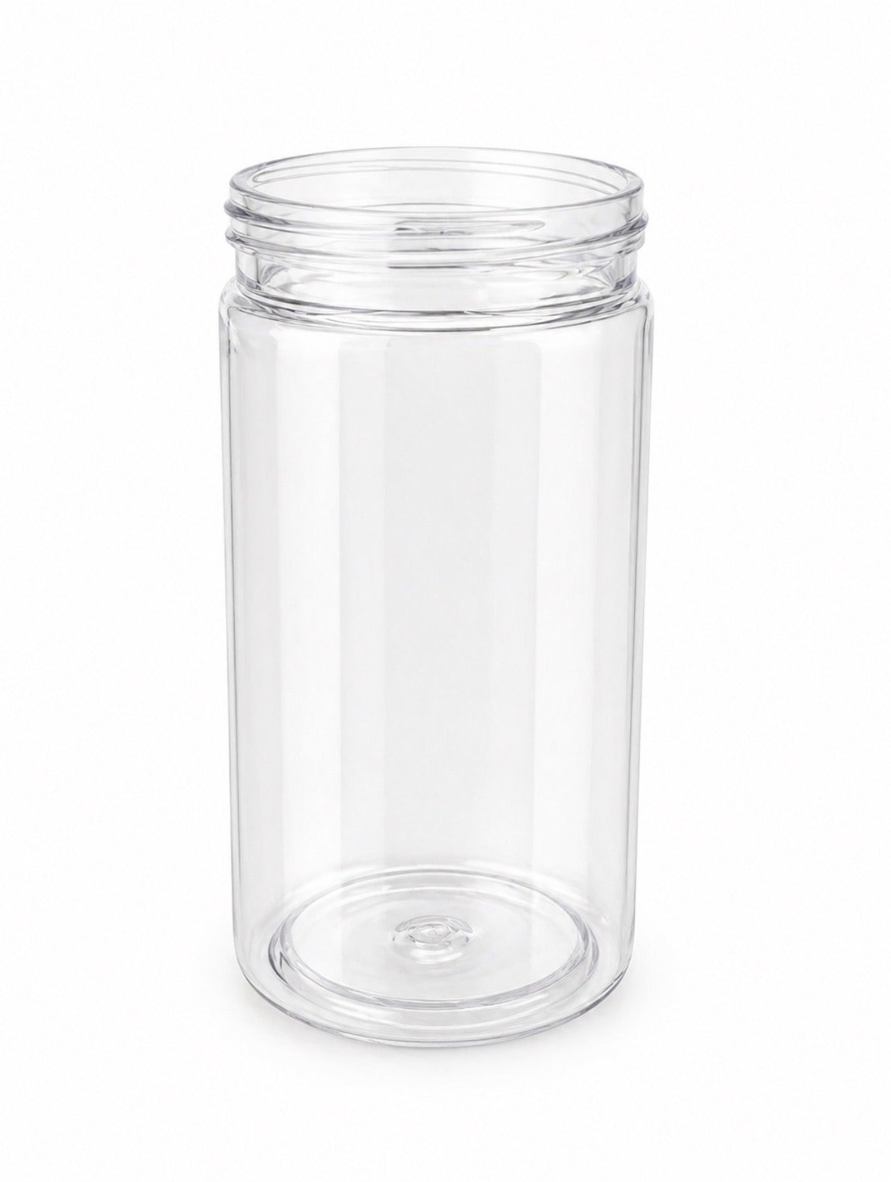 16oz Acrylic Tumbler (Pick your lid Color)