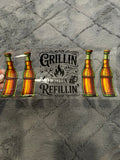 Grillin