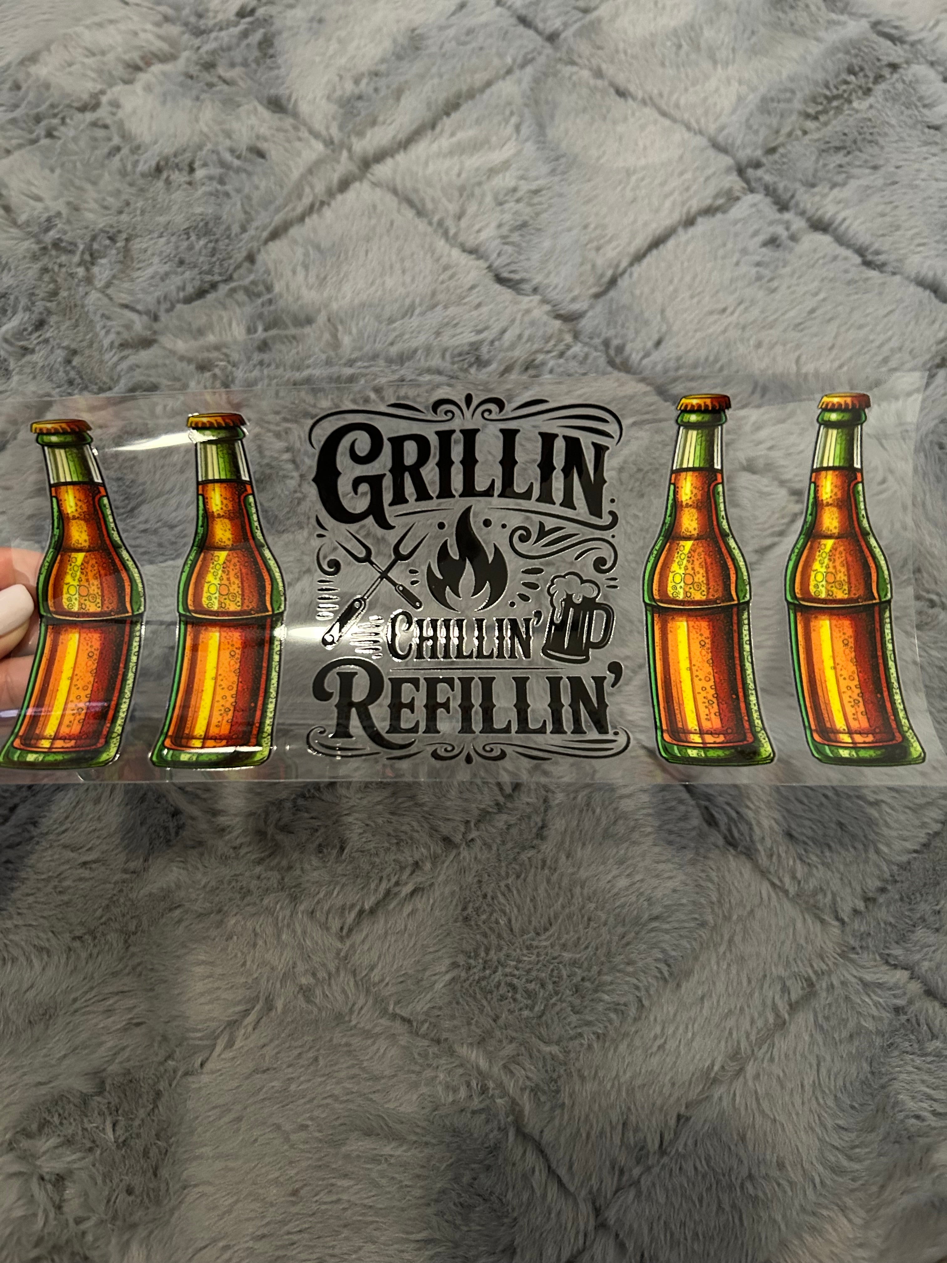 Grillin