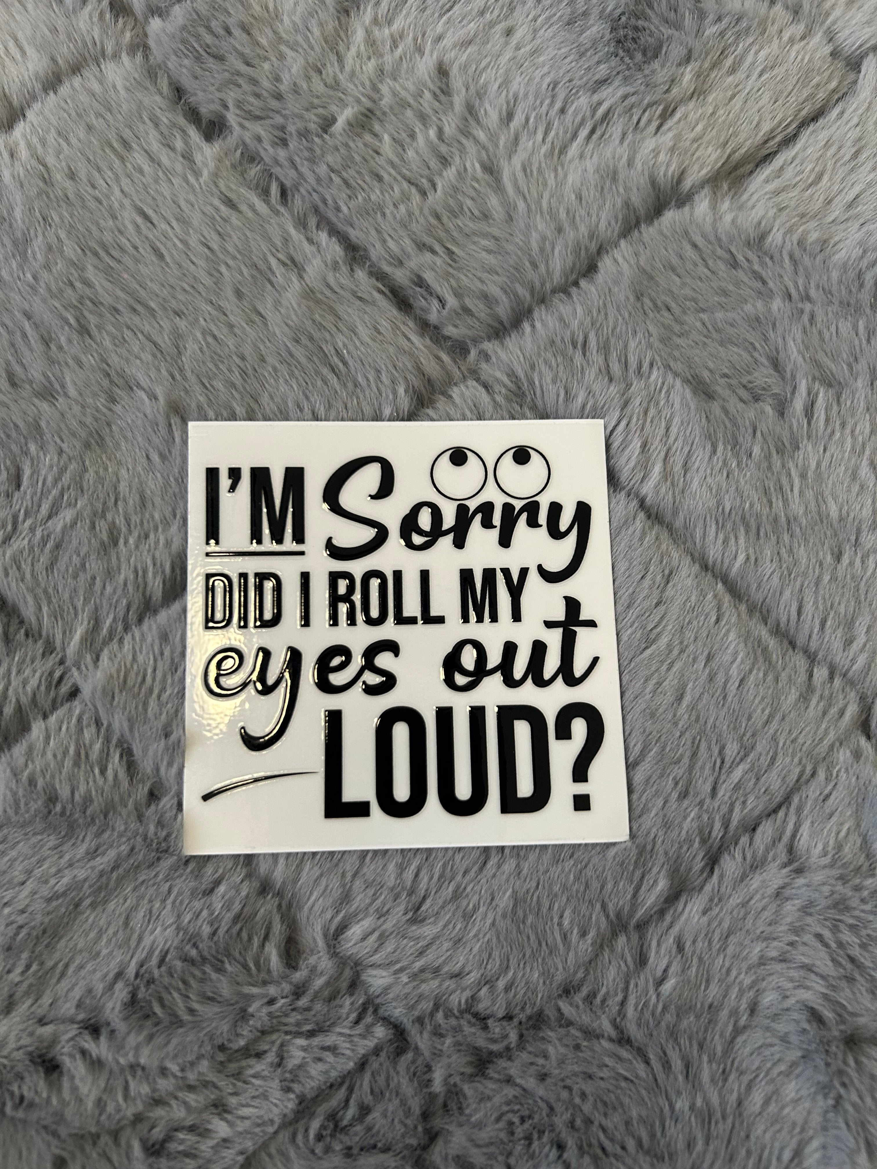 309 Out Loud small wrap