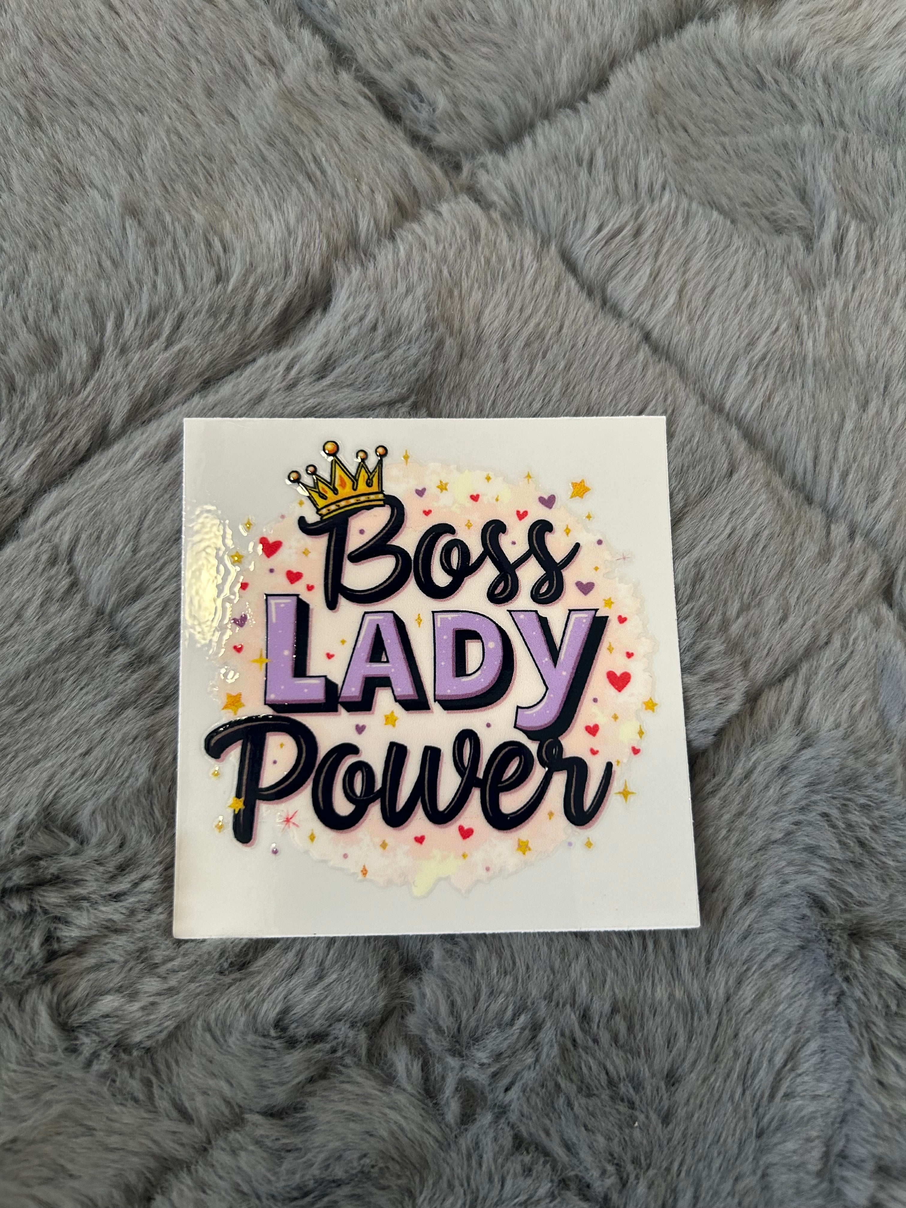 301 Lady power small wrap