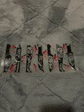 606 Scary wrap