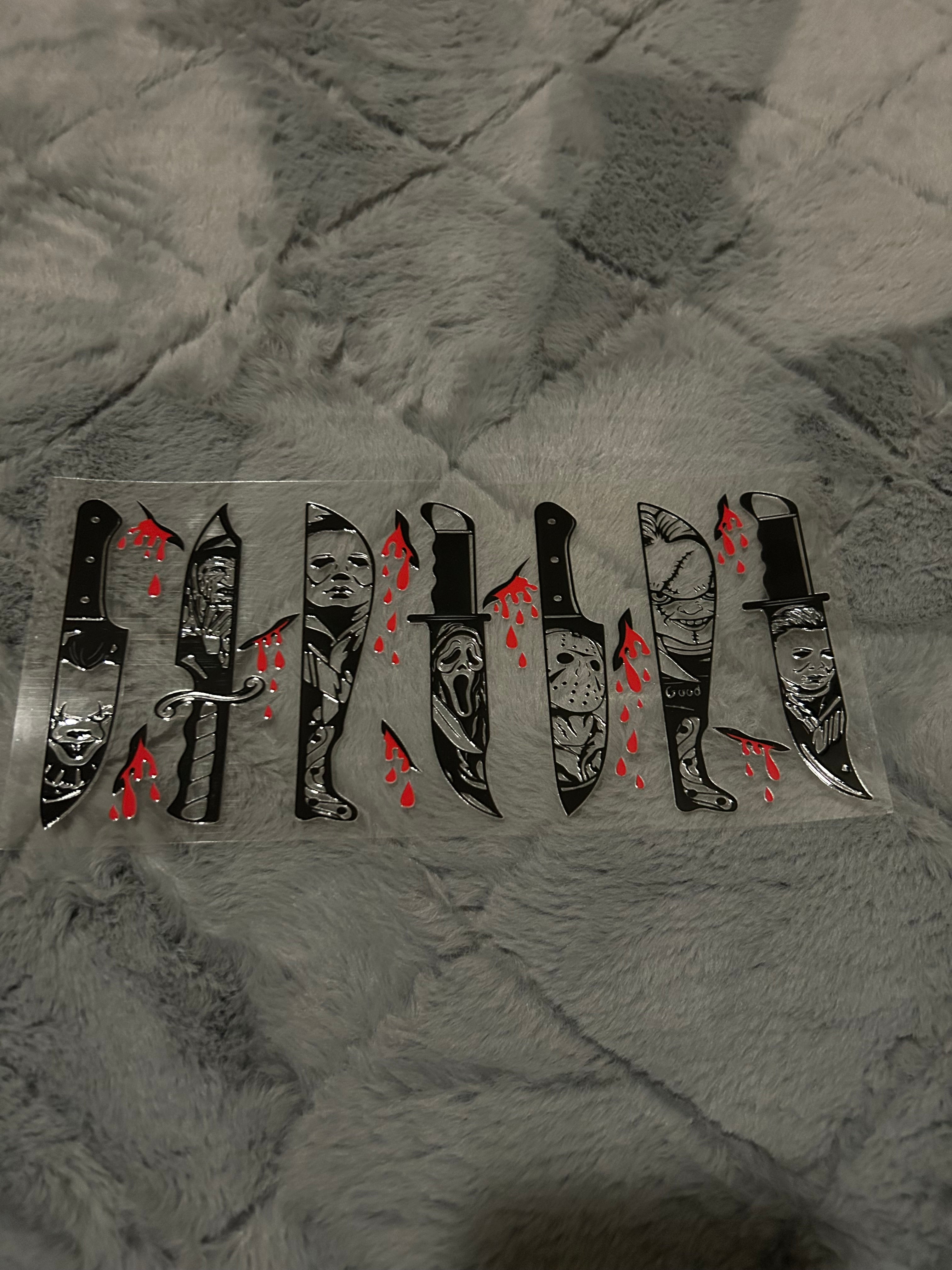 606 Scary wrap