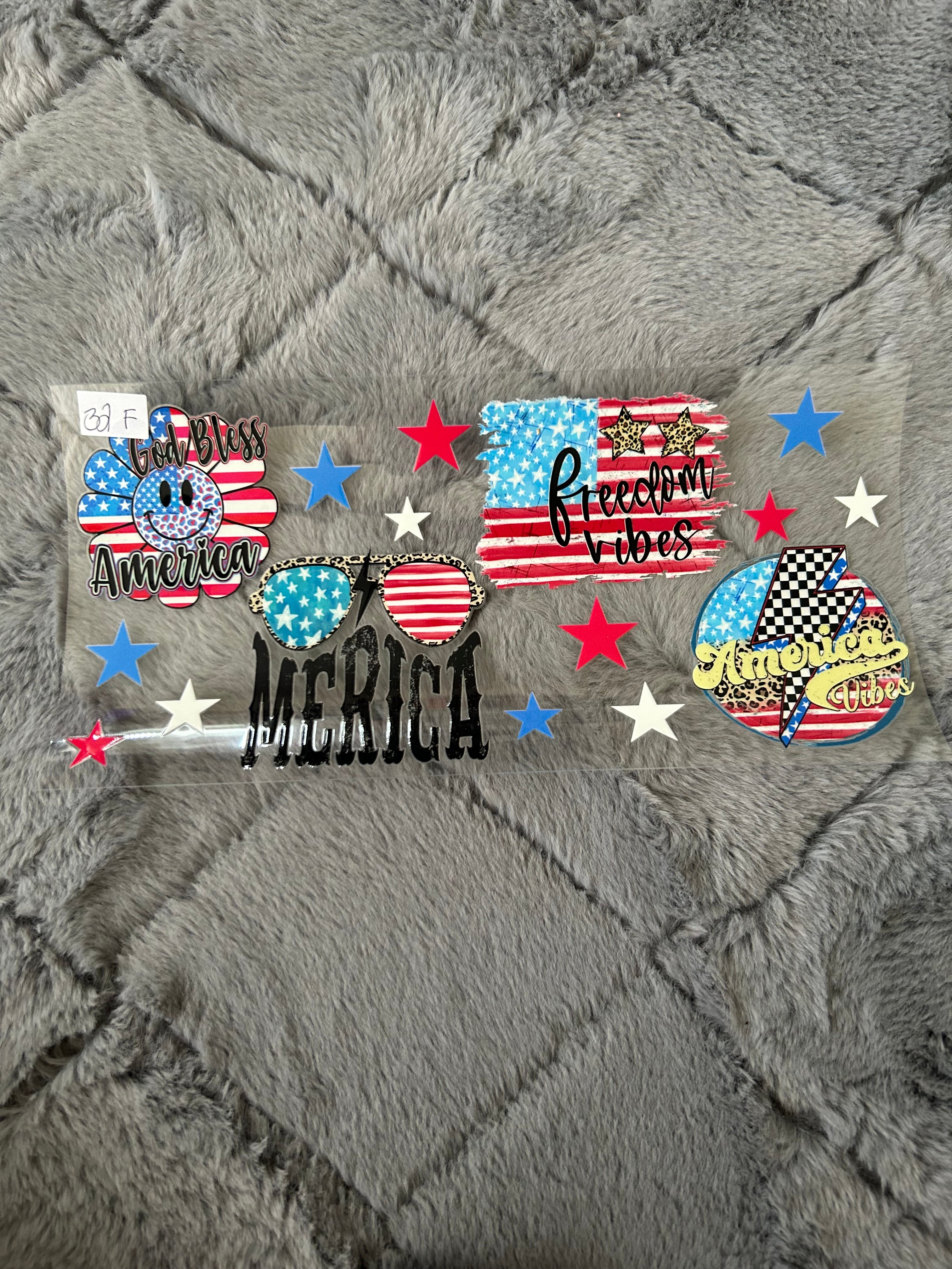 32F Merica