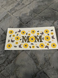 700 Mom Flower wrap