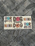 117 Dog Mama wrap