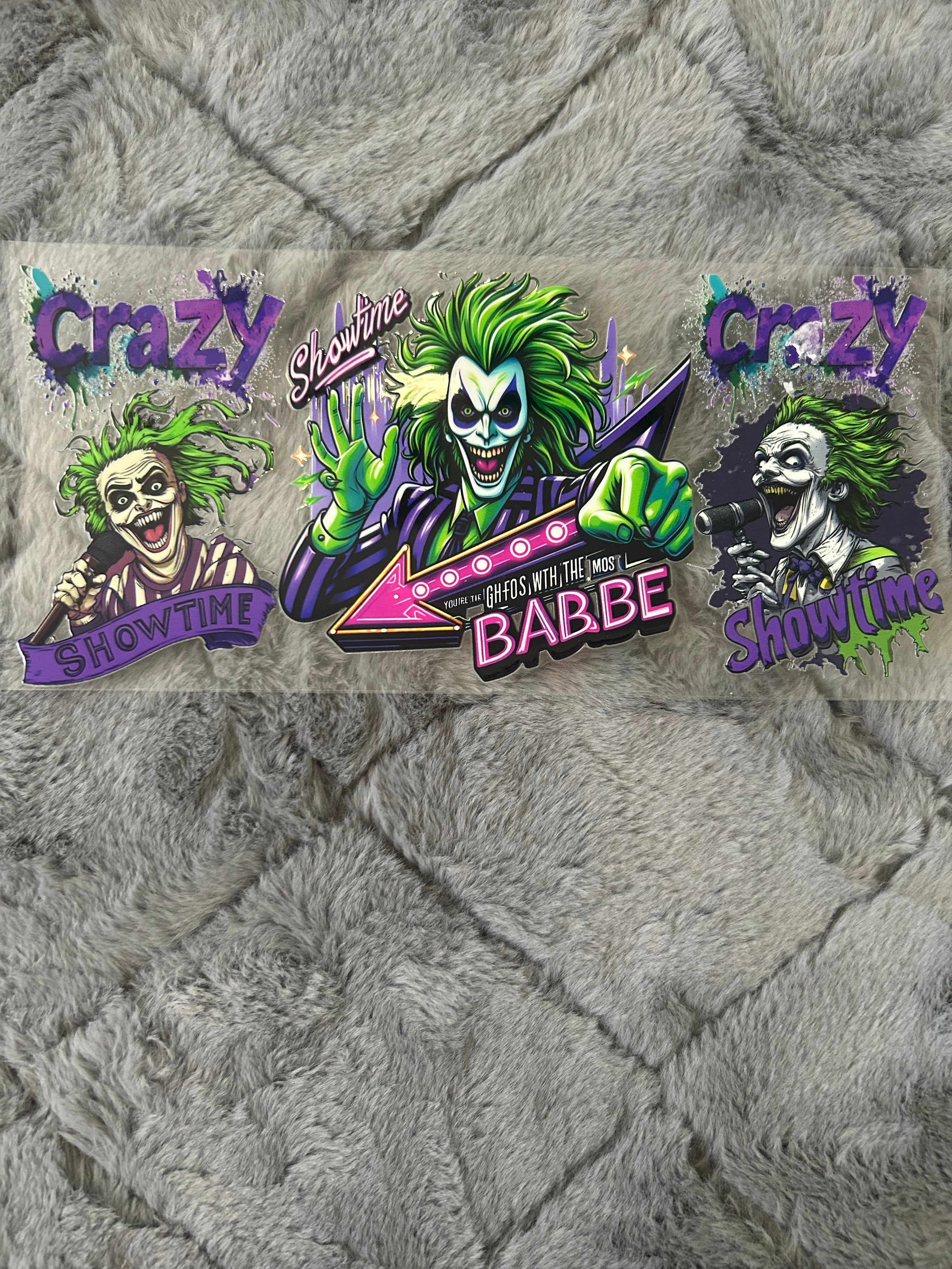 Cray cray