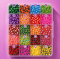 Fruit mix pick your number