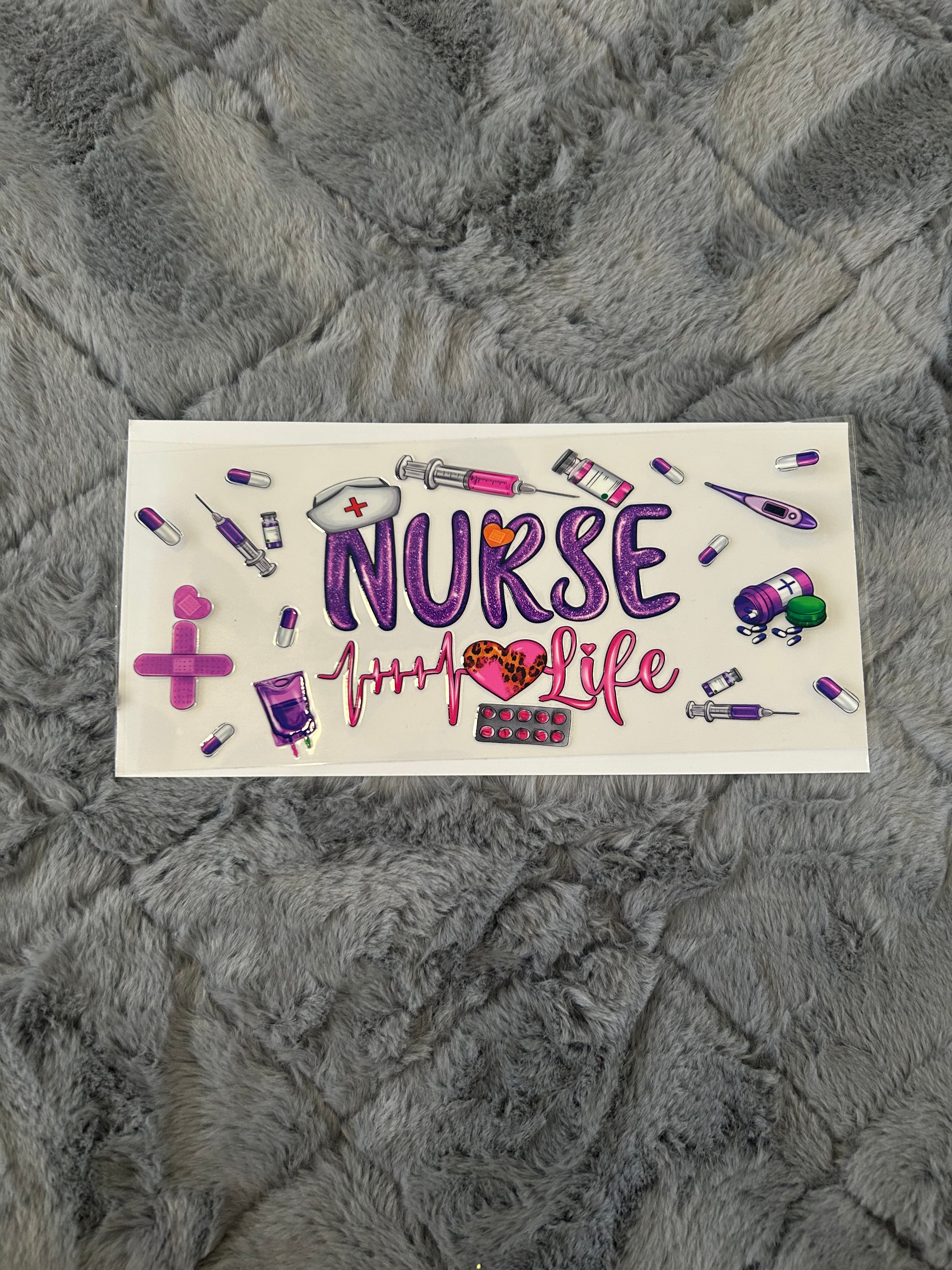 214 Nurse life