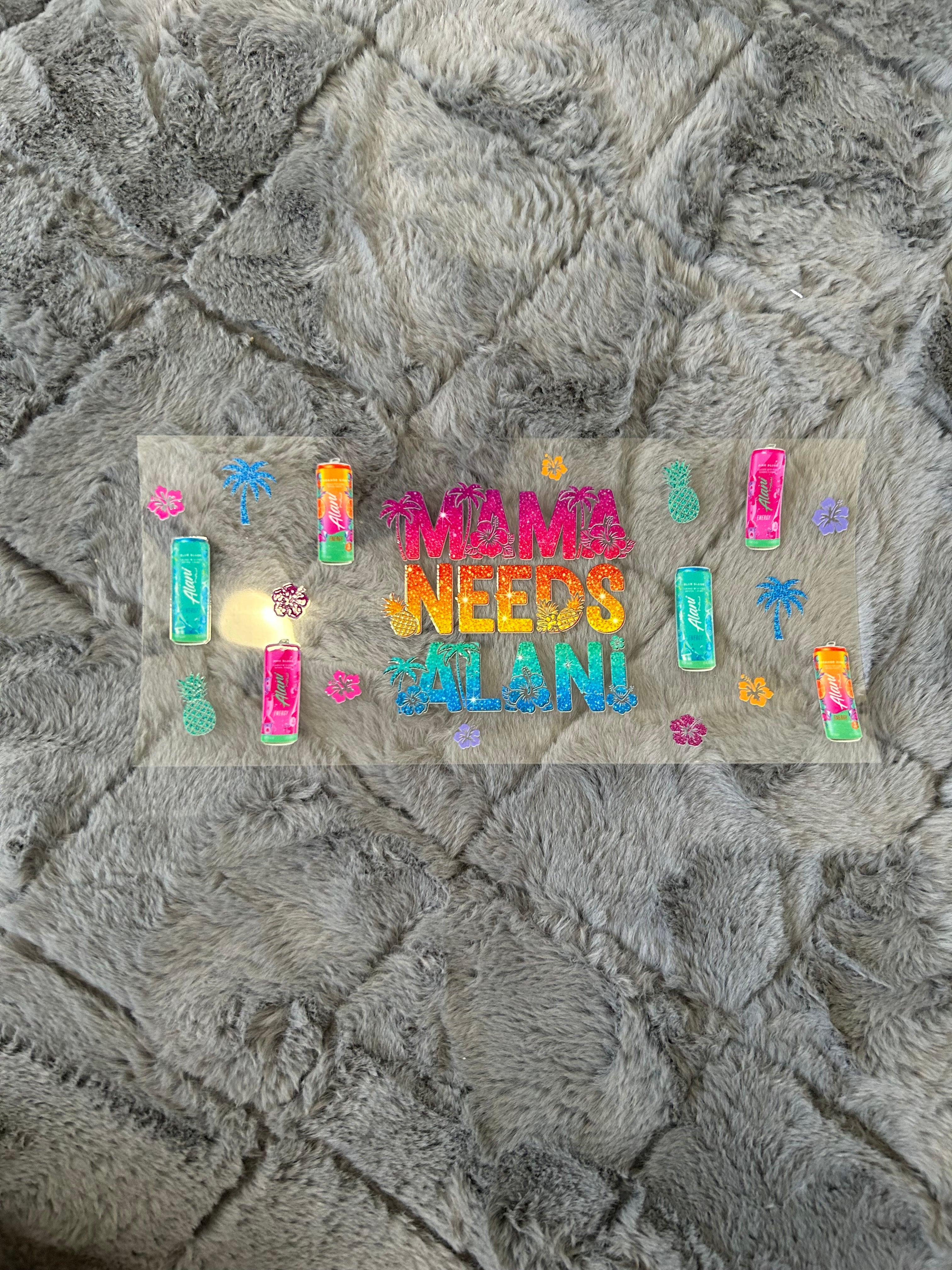 Mamma needs