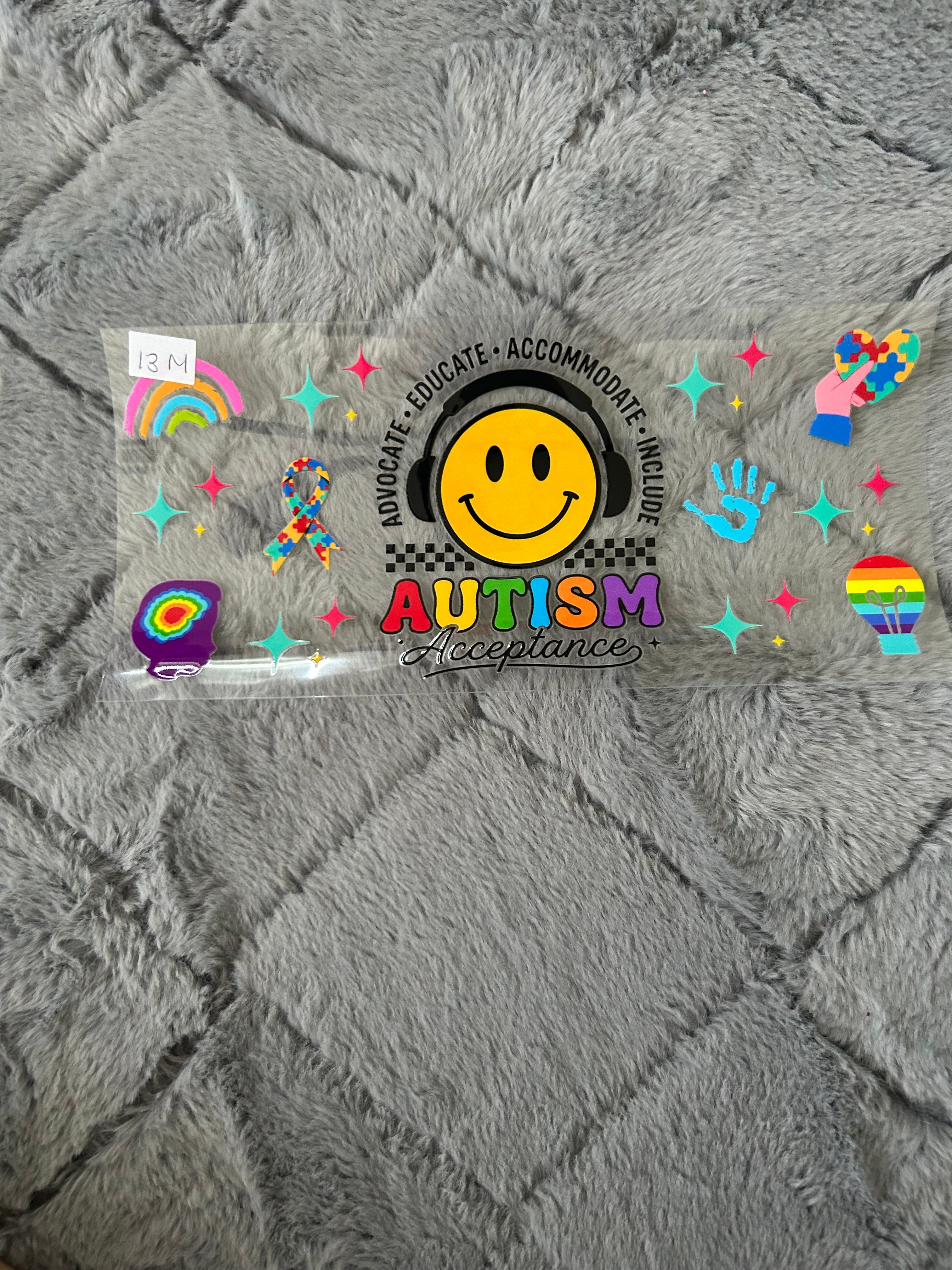 13M Autism