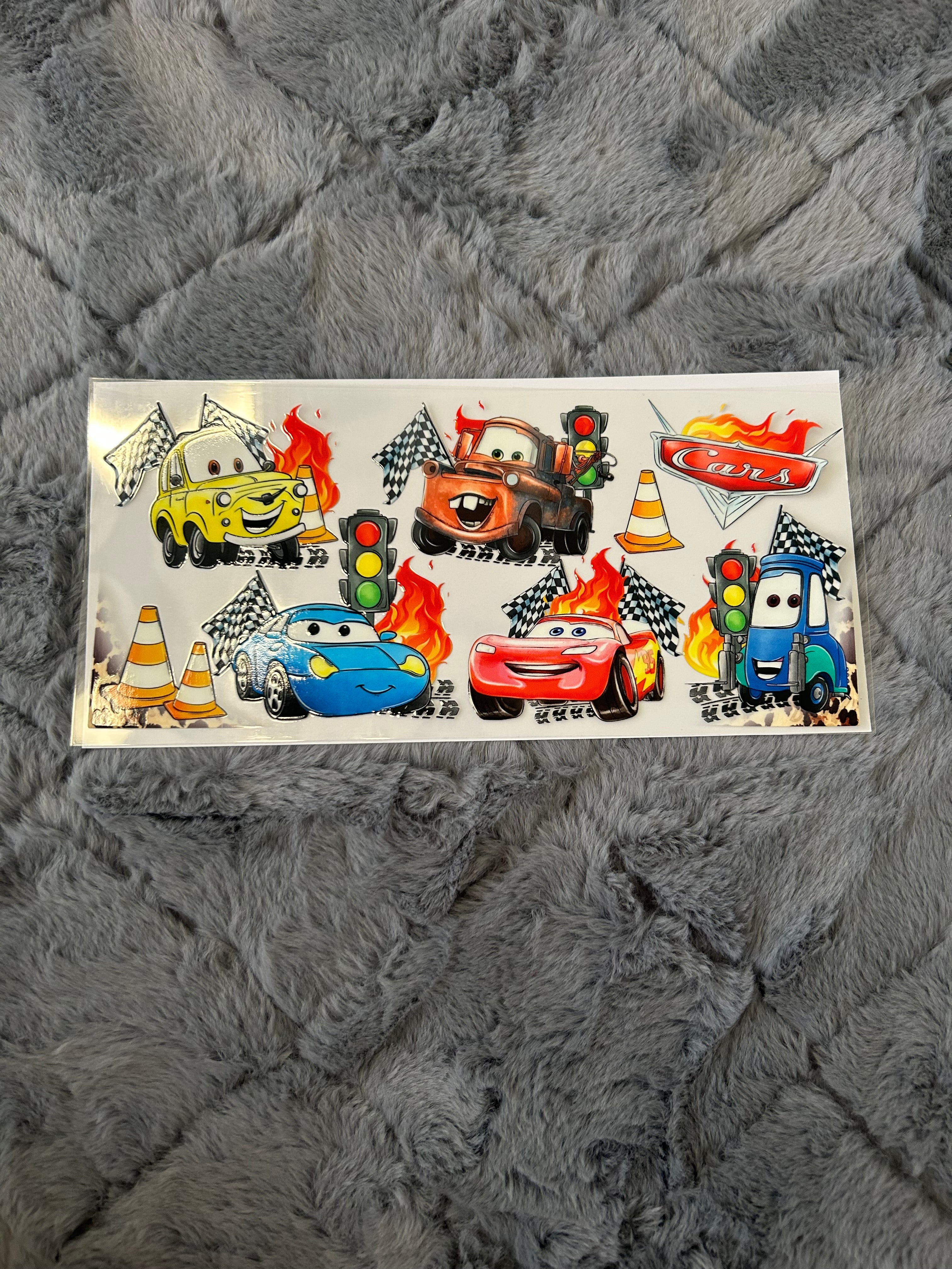 5 Kids wrap 🚘🚙