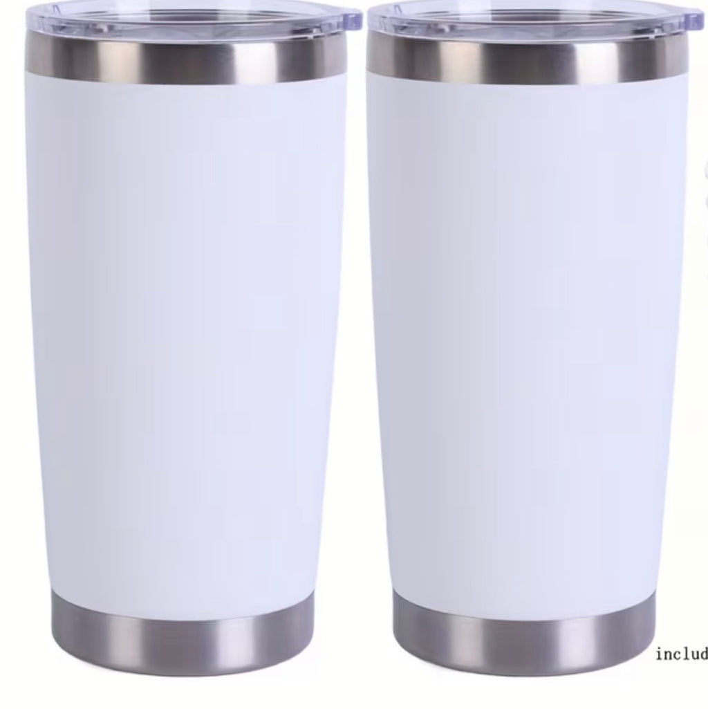 20oz Stainless Steel Mug