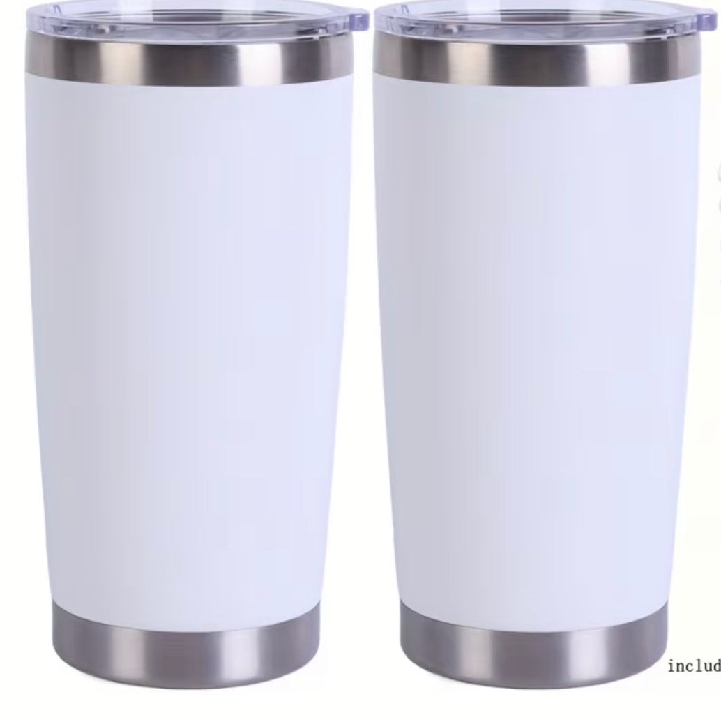 20oz Stainless Steel Mug