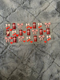 3 Soda Shop wrap