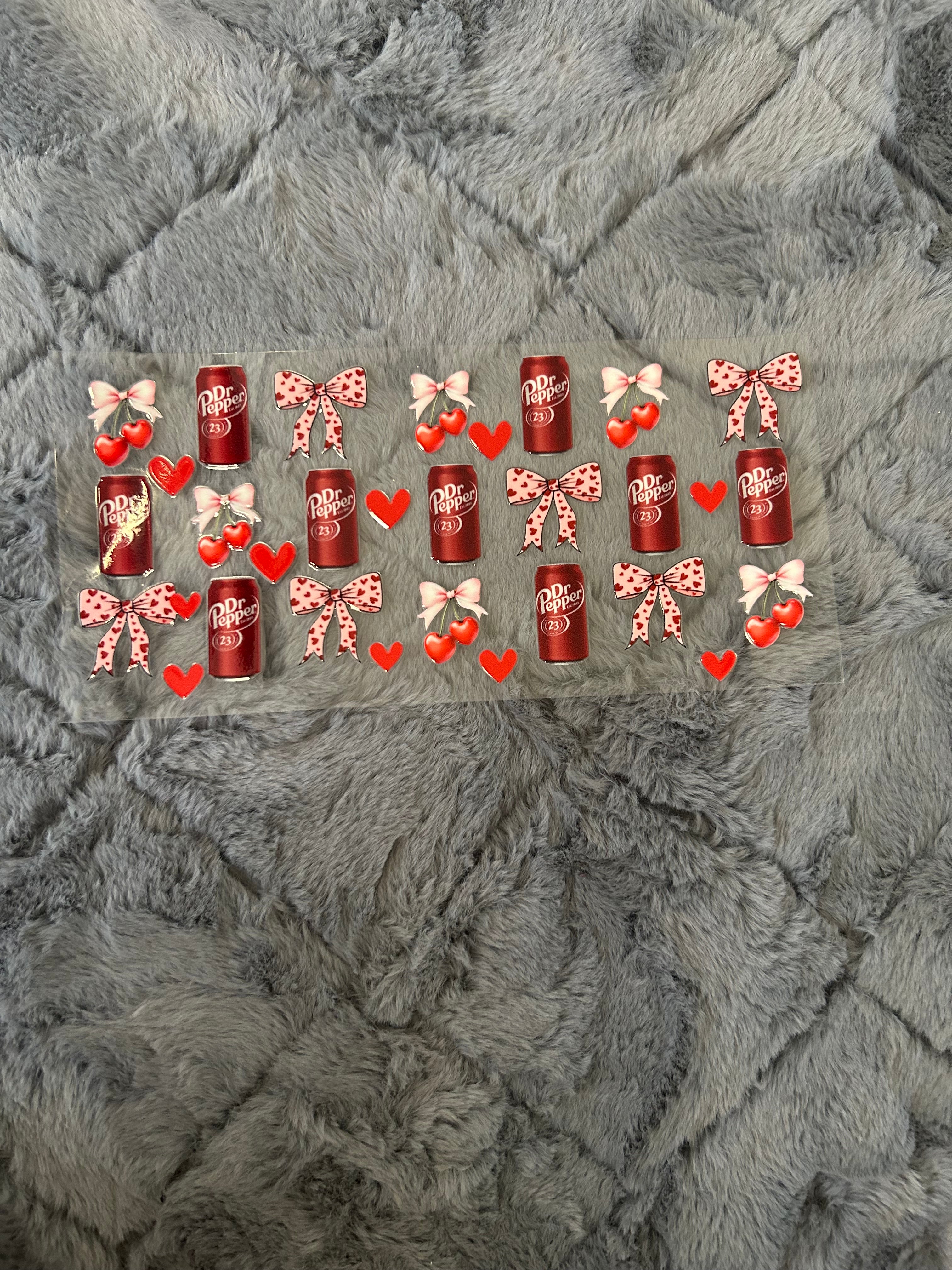 3 Soda Shop wrap