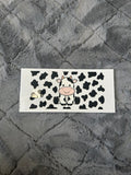 100 Sweet Moo cow wrap