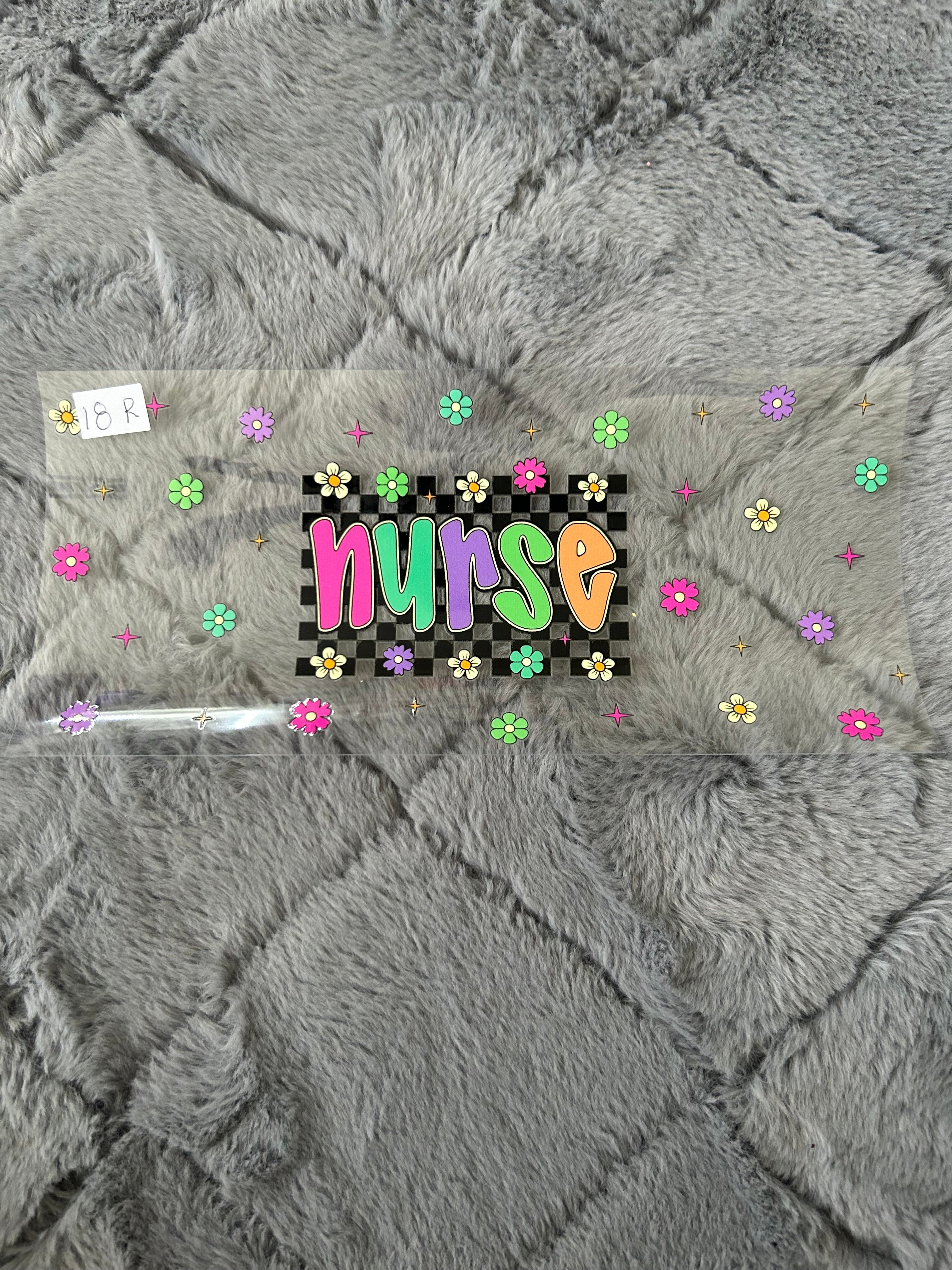 18R Nurse