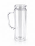 20oz Tumbler with handle