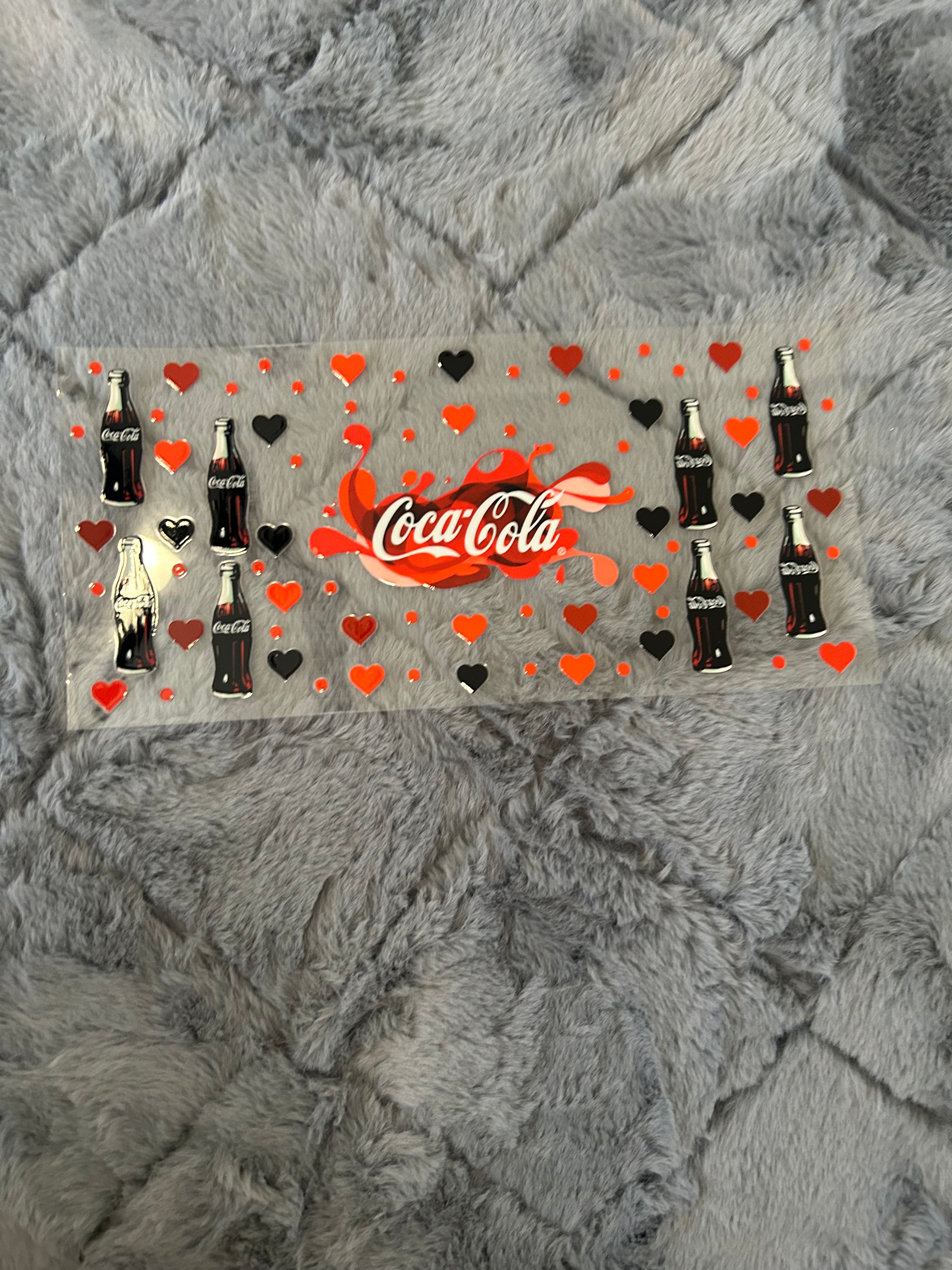 1 Soda Shop wrap