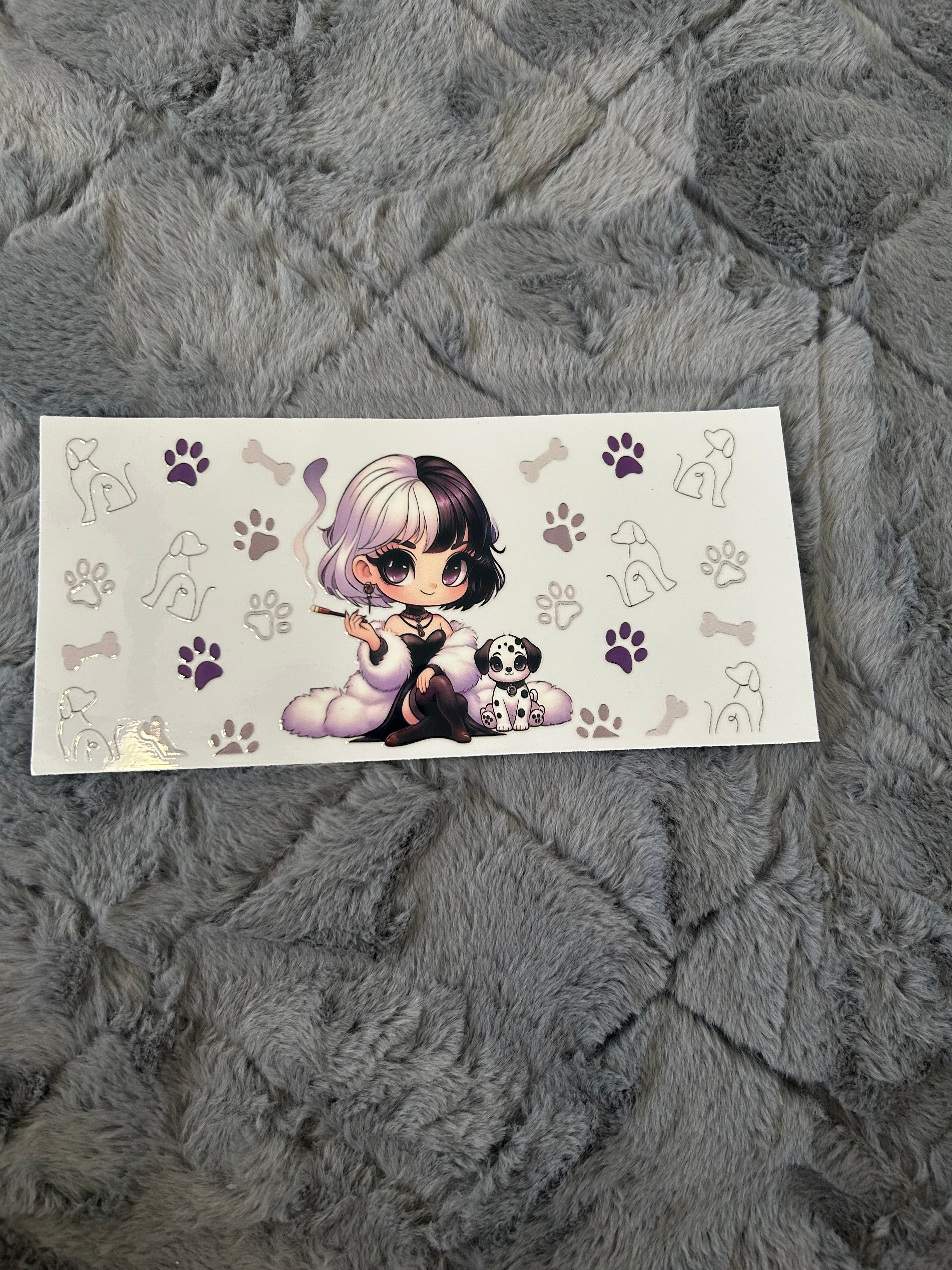 Paw Print Diva