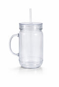 20oz Mason Jug Tumbler