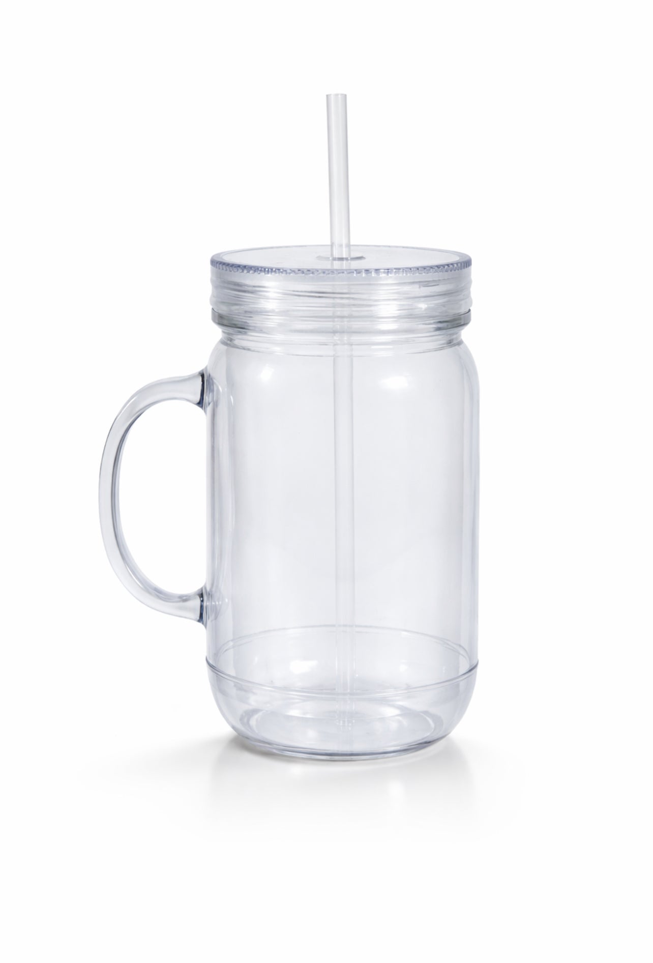 20oz Mason Jug Tumbler