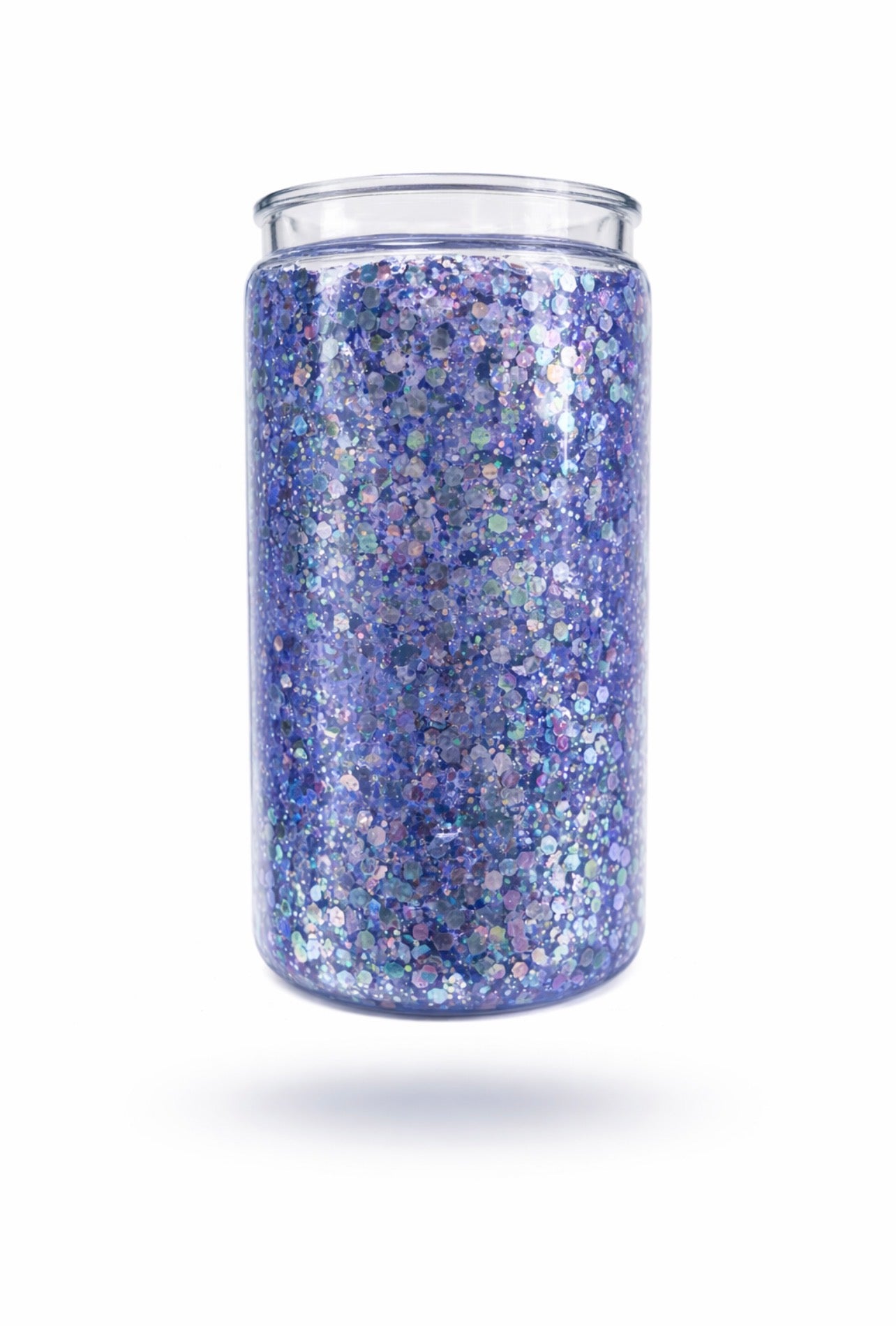 Blank Guardian Glow Glitter Tumbler