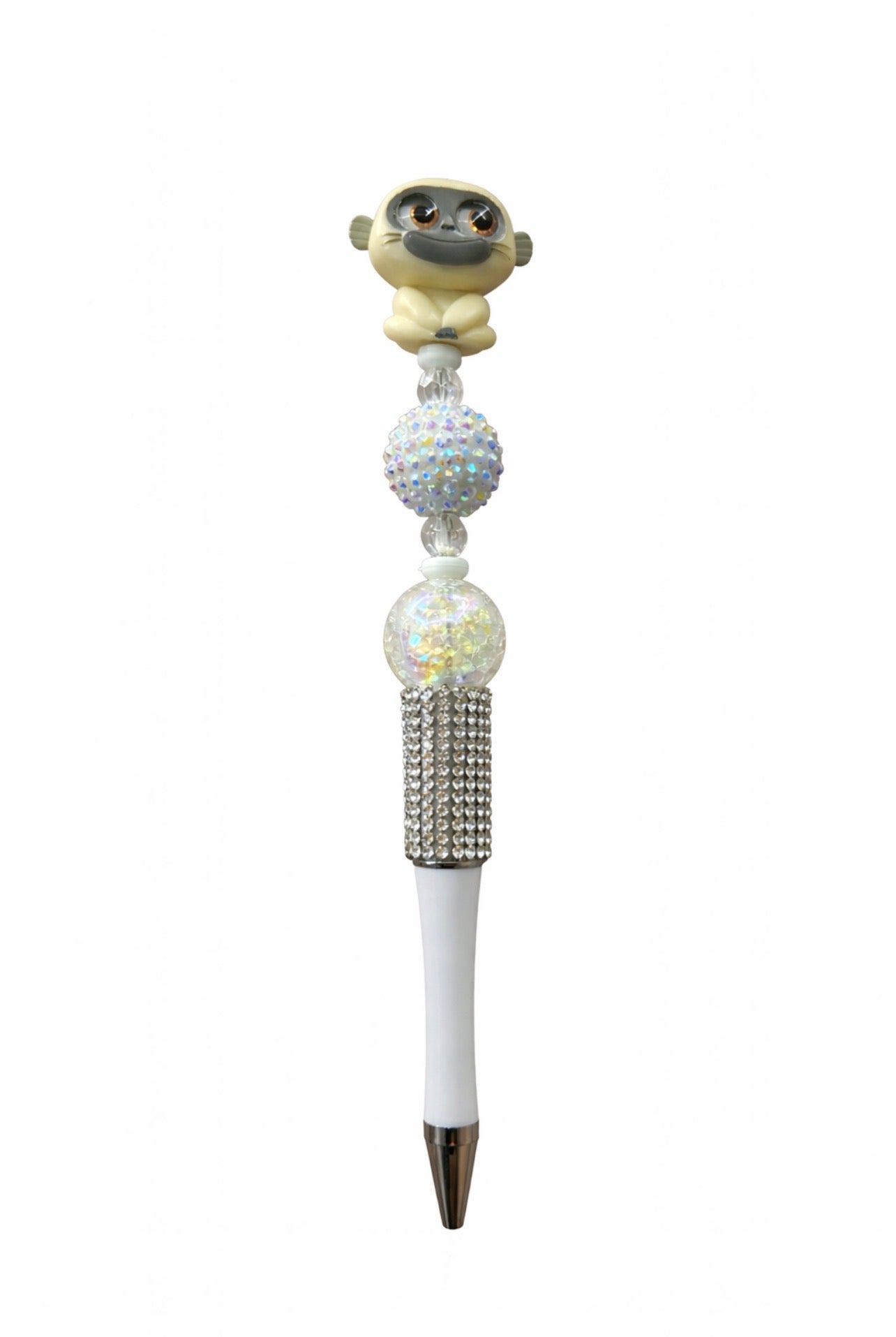 🐒 Monkey Beadable Pen