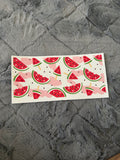 229 Watermelon wrap
