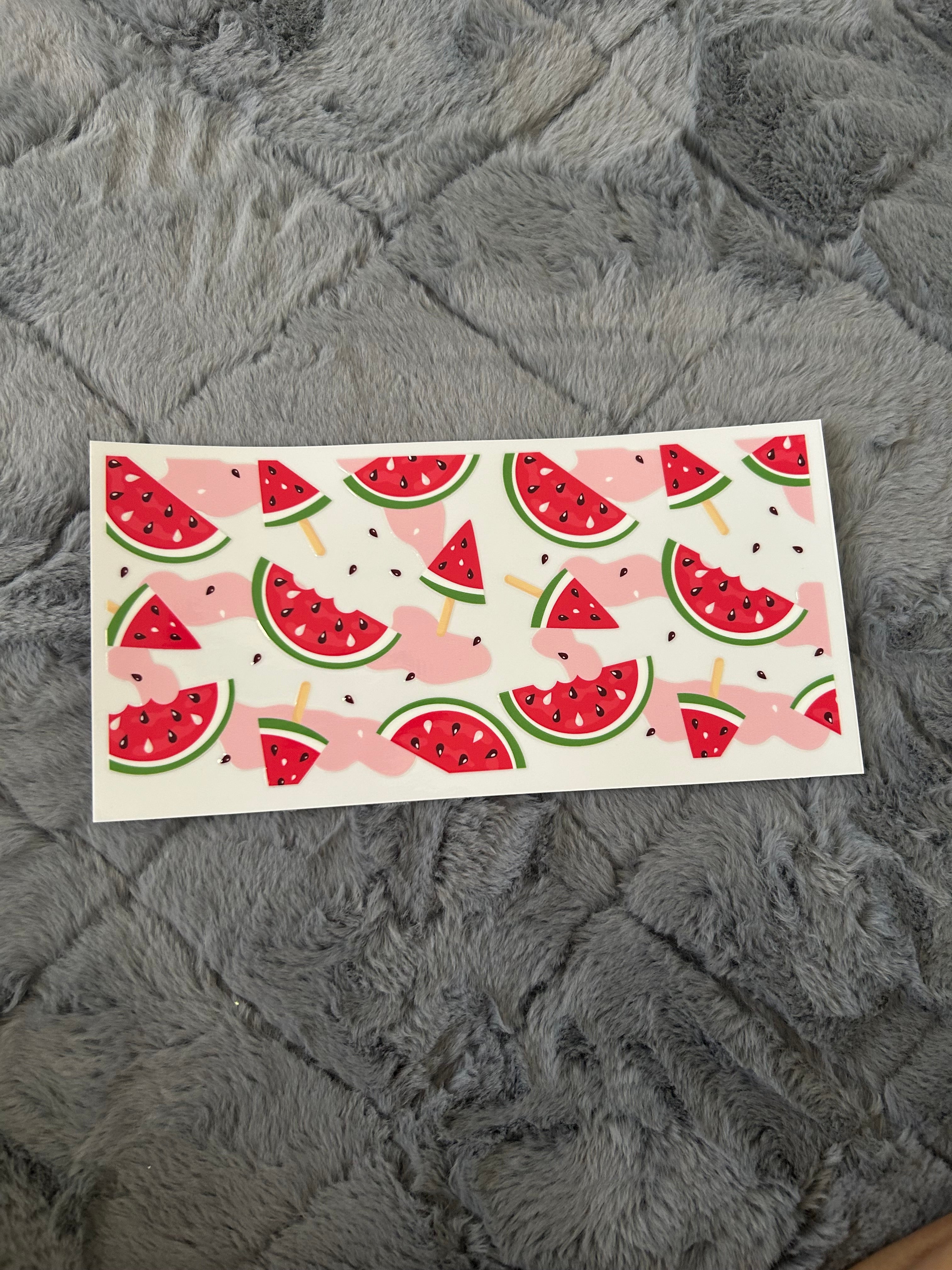229 Watermelon wrap
