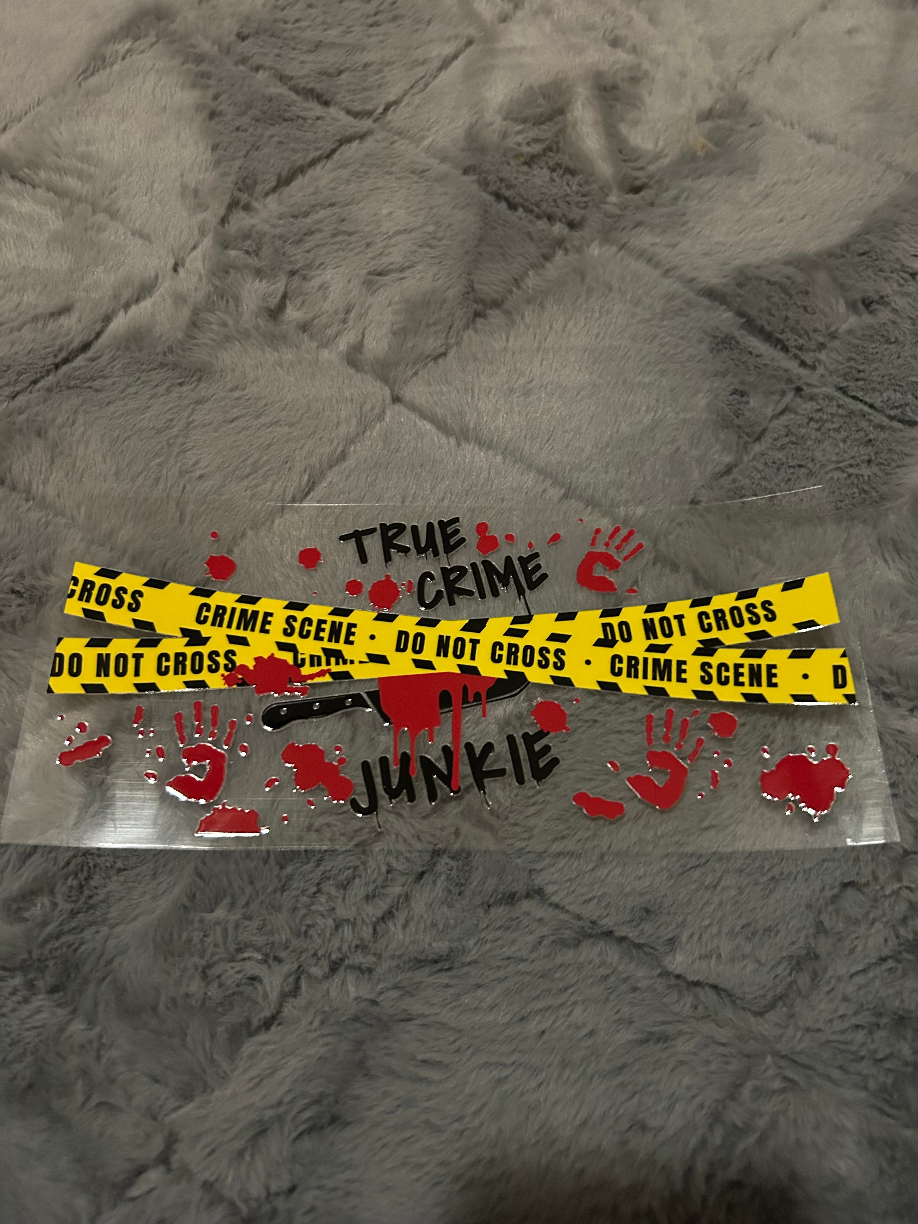True crime wrap