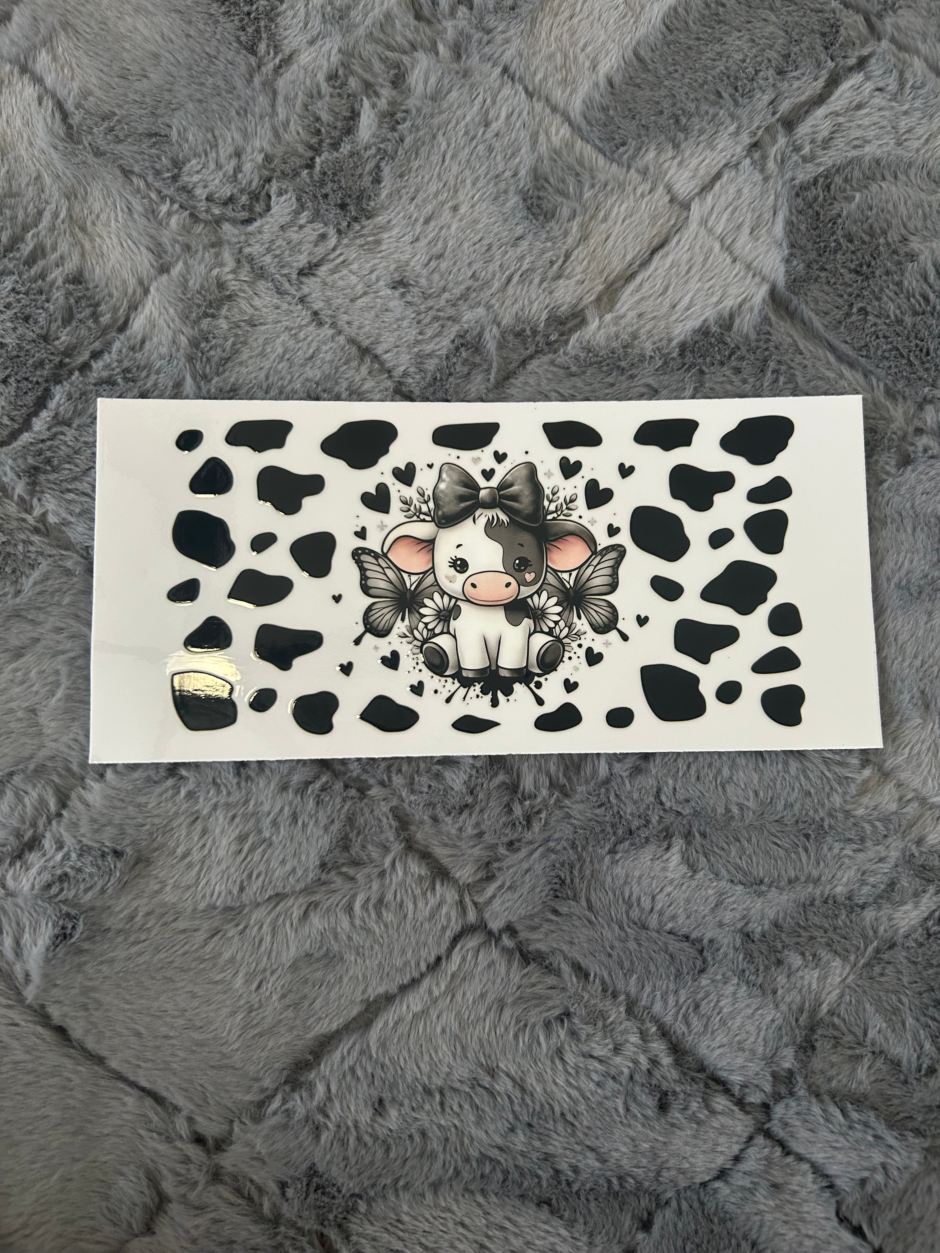 101 Baby cow wrap