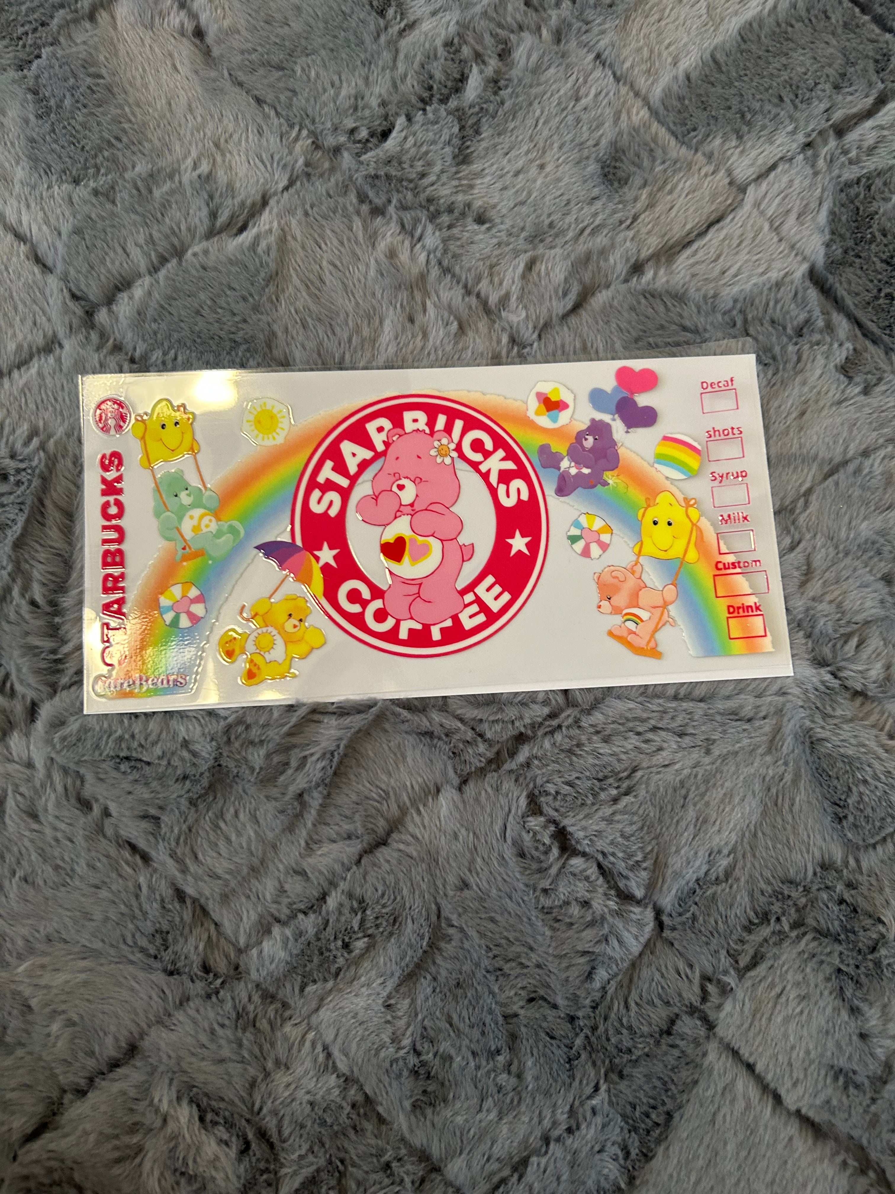 8 Bears wrap
