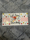 Serve daily wrap