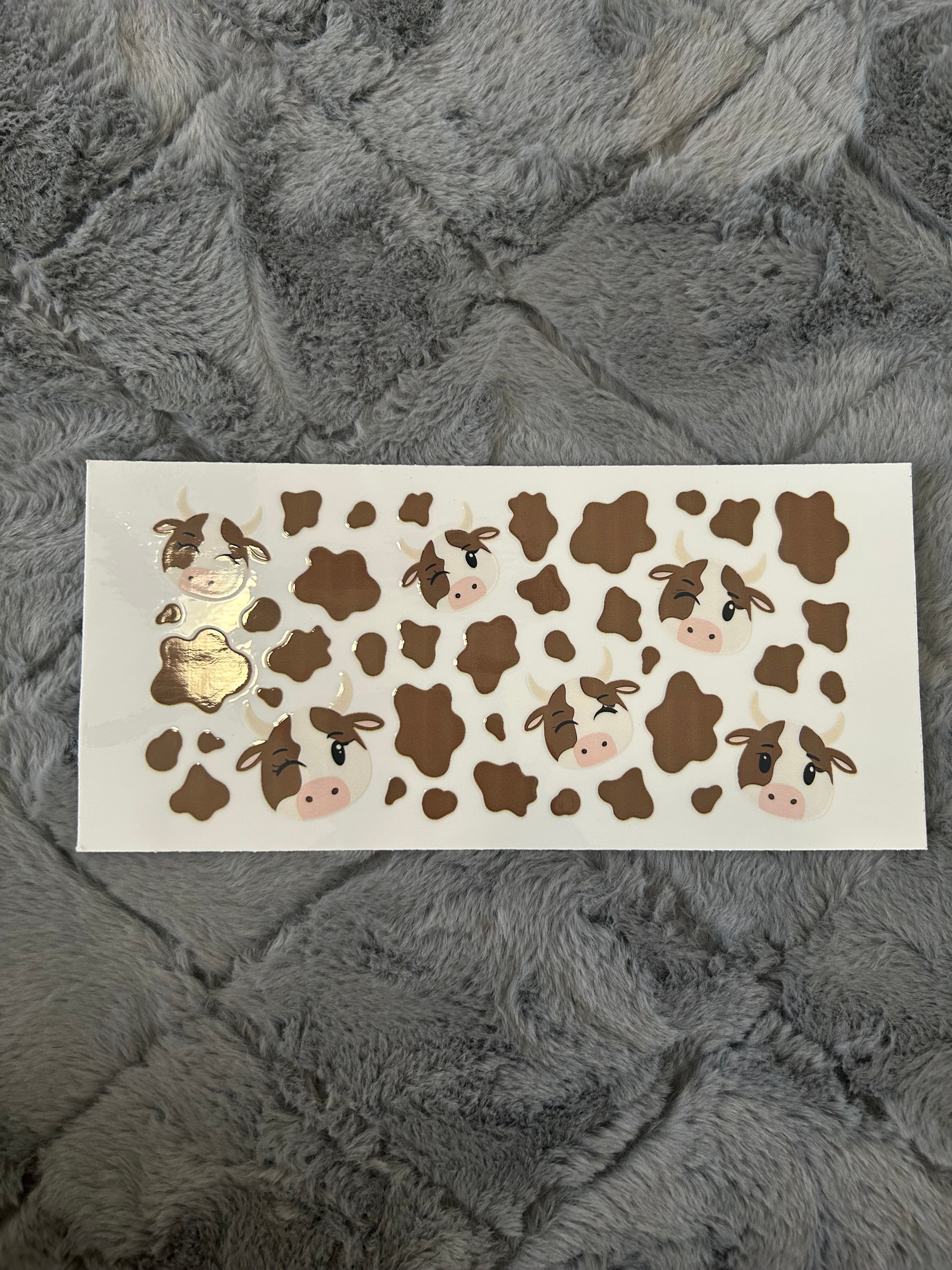 103 Brown Cow Wrap
