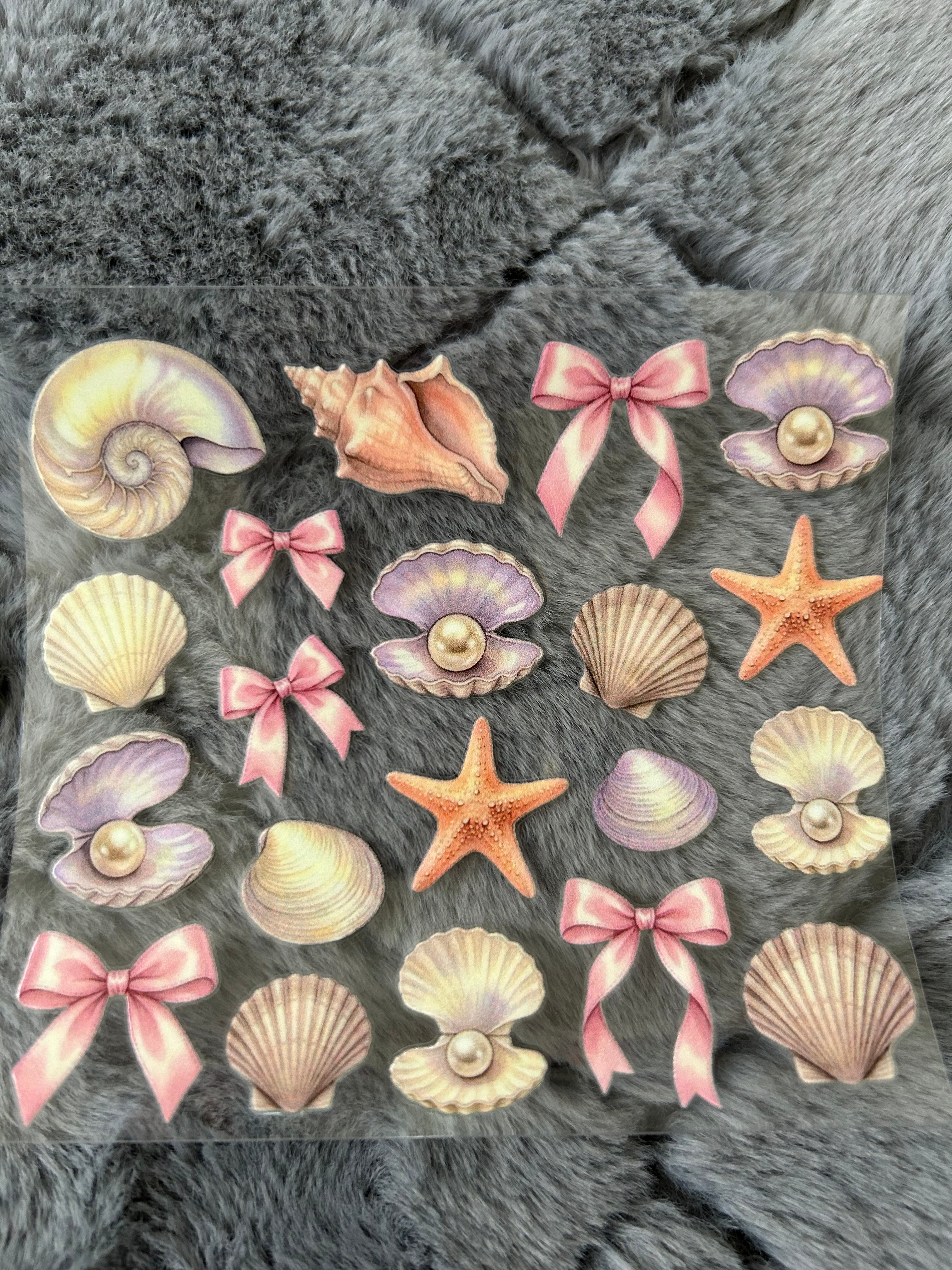 Sea life