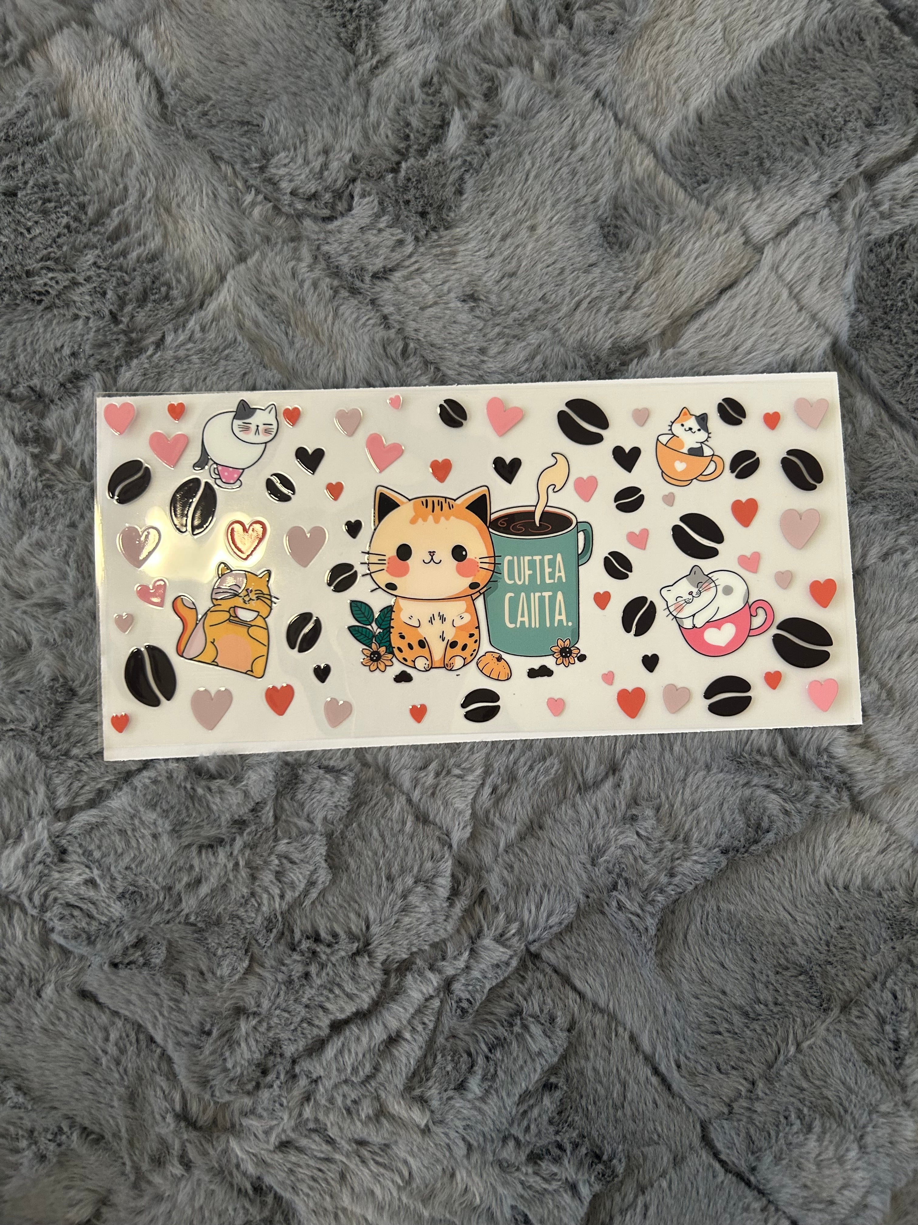 118 Coffee cat