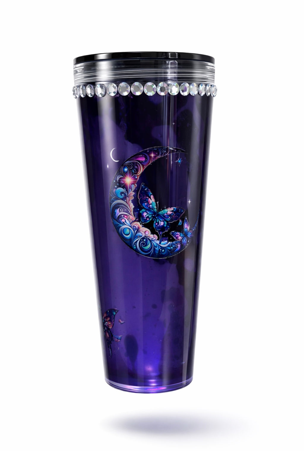 24oz Butterfly Tumbler 🦋