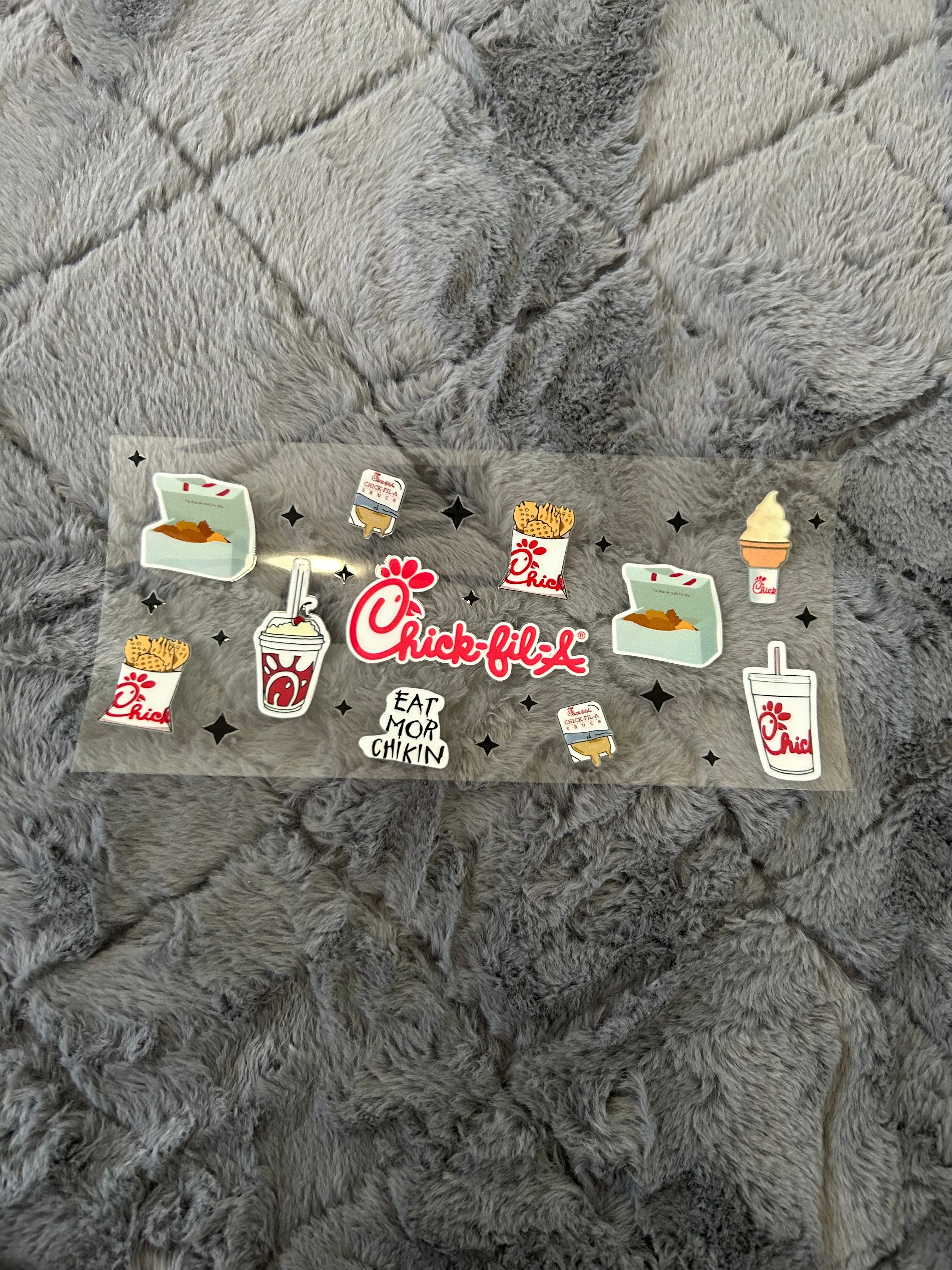 351 chicken wrap