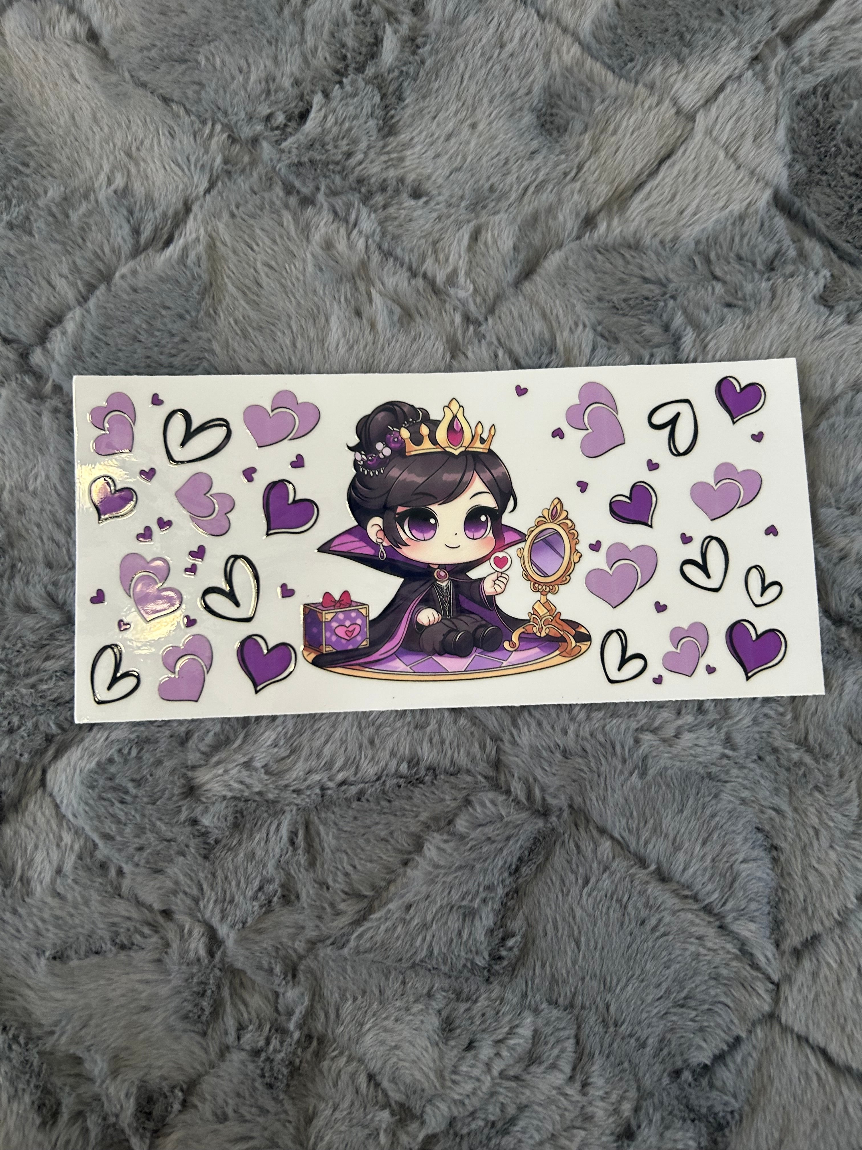 Velora Noir wrap