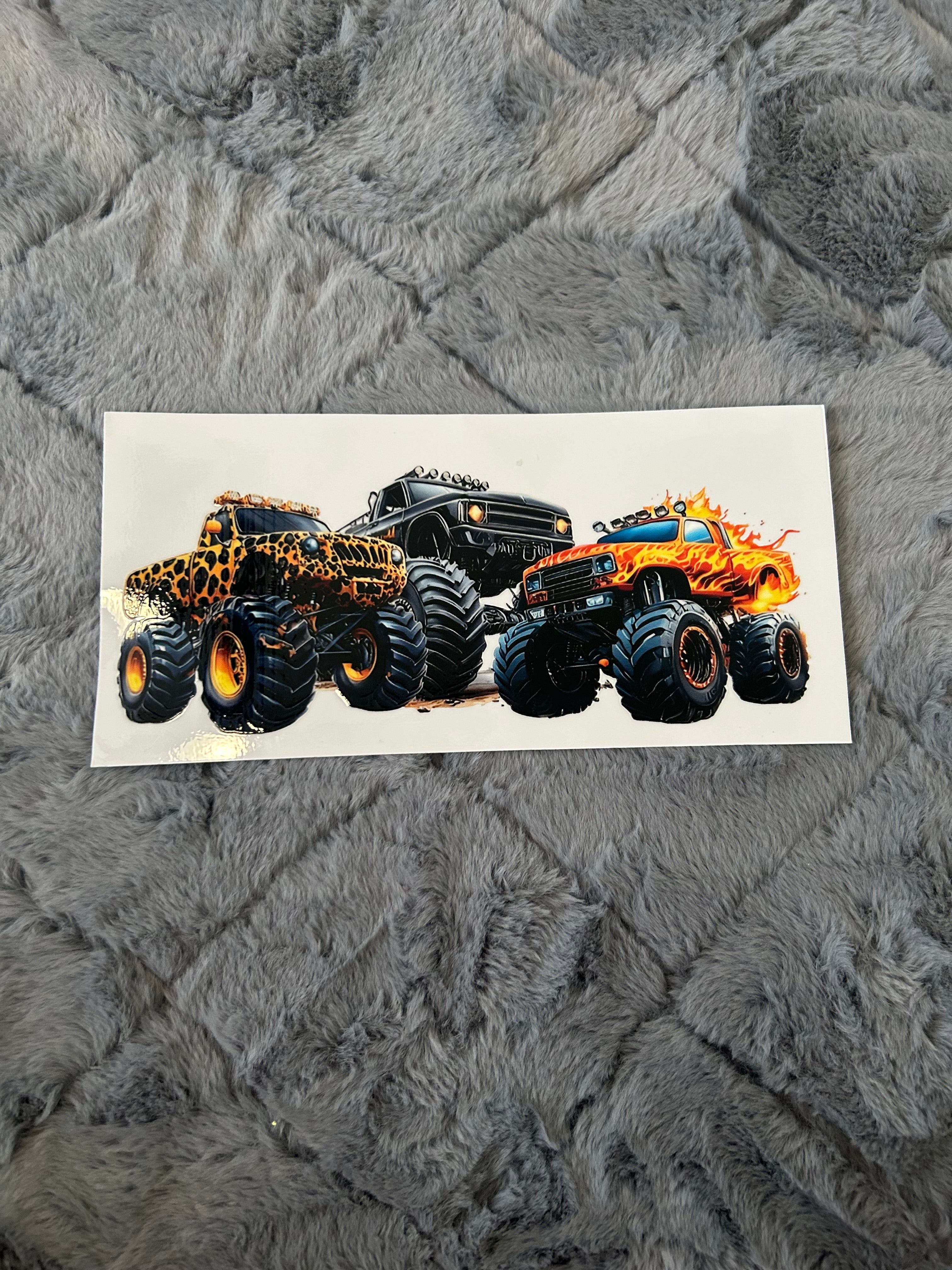 224 Monster Truck