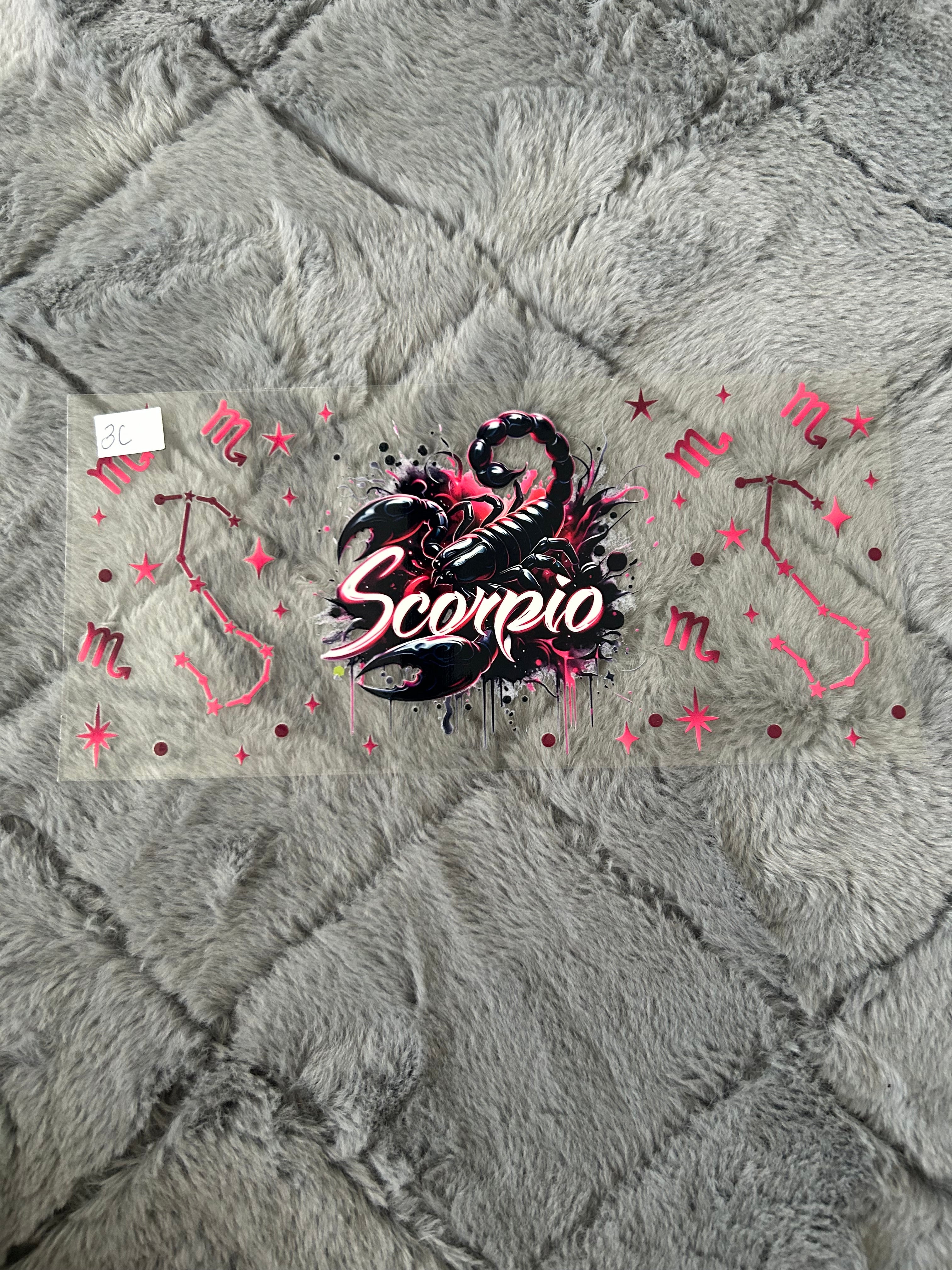 3C scorpion