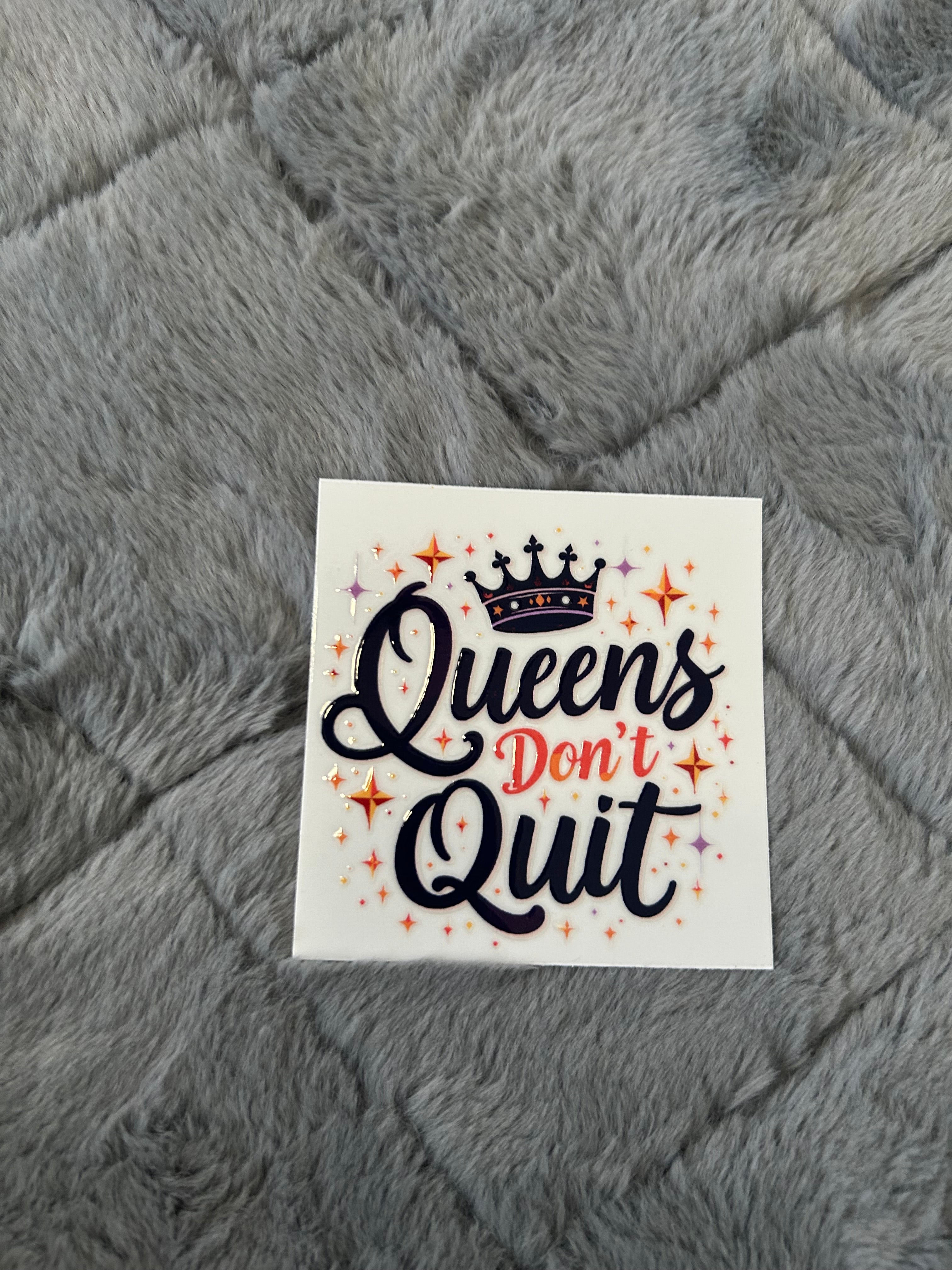 307 Don’t quit small wrap