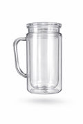 16oz Tumbler with a handle
