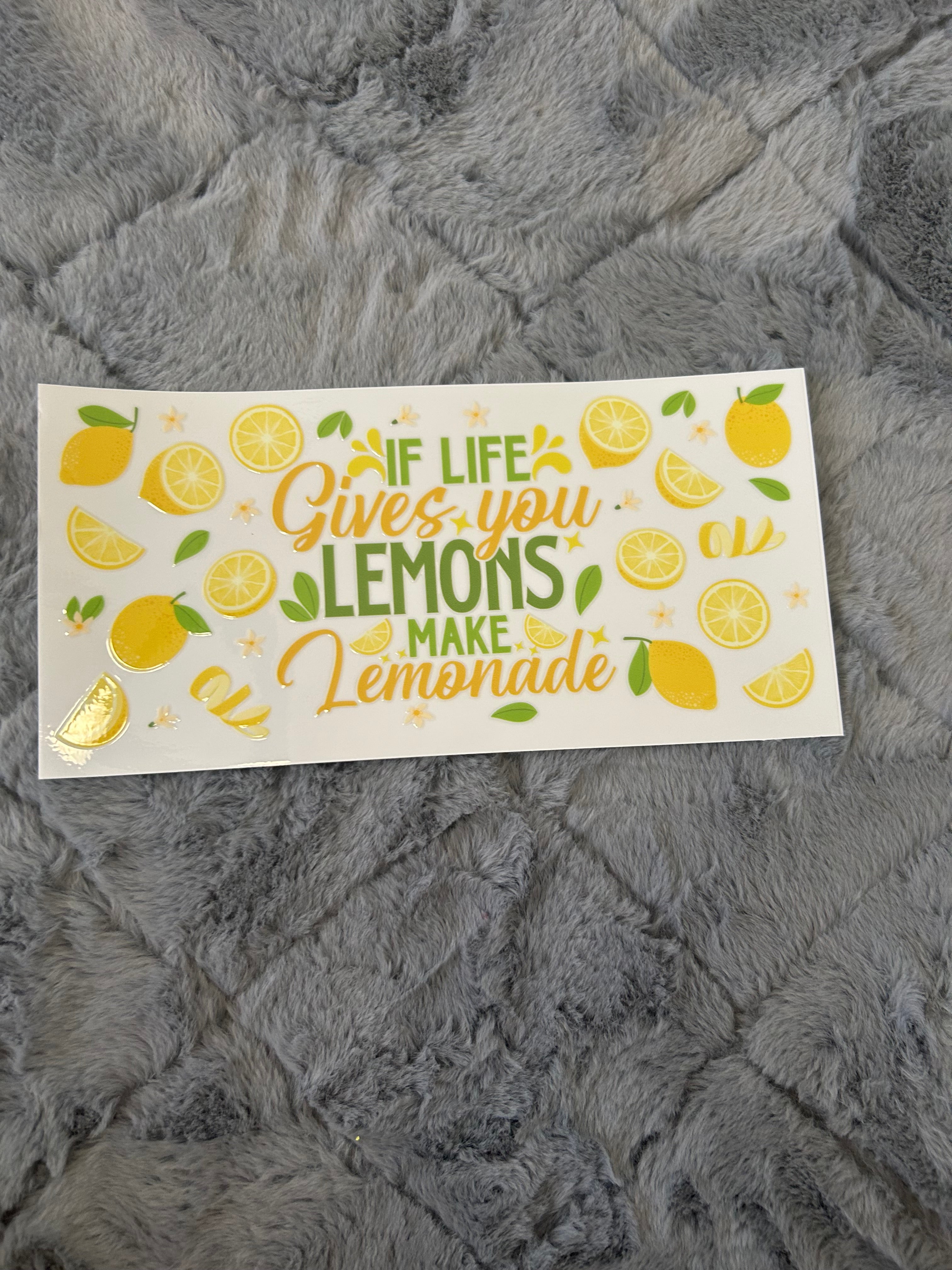 222 Lemonade🍋