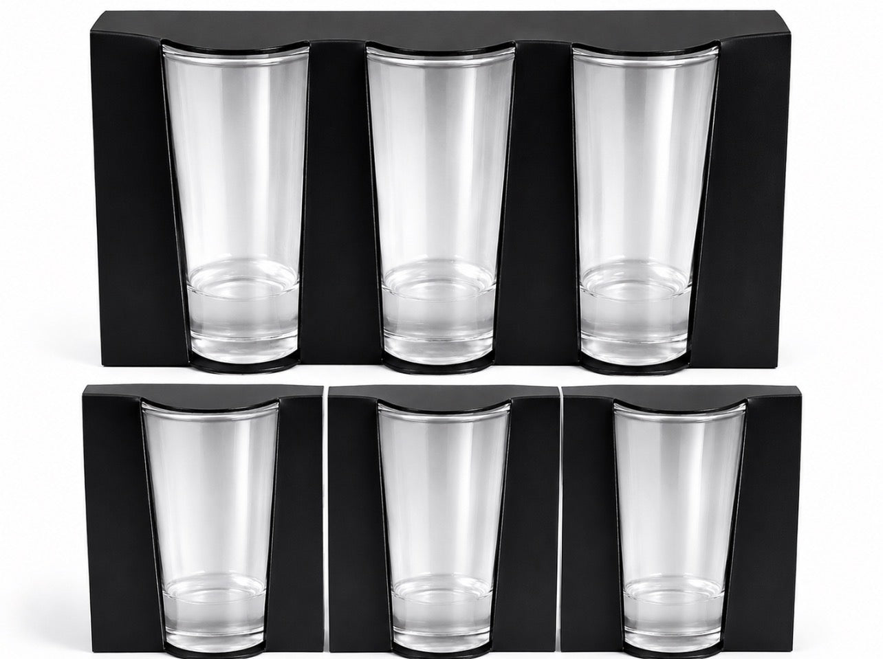 3 Piece Custom Shot Glass (Add note at check out)